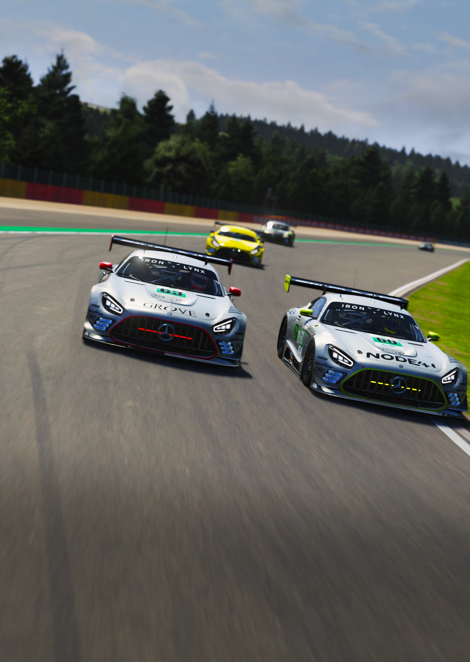Return of the Silver Arrows