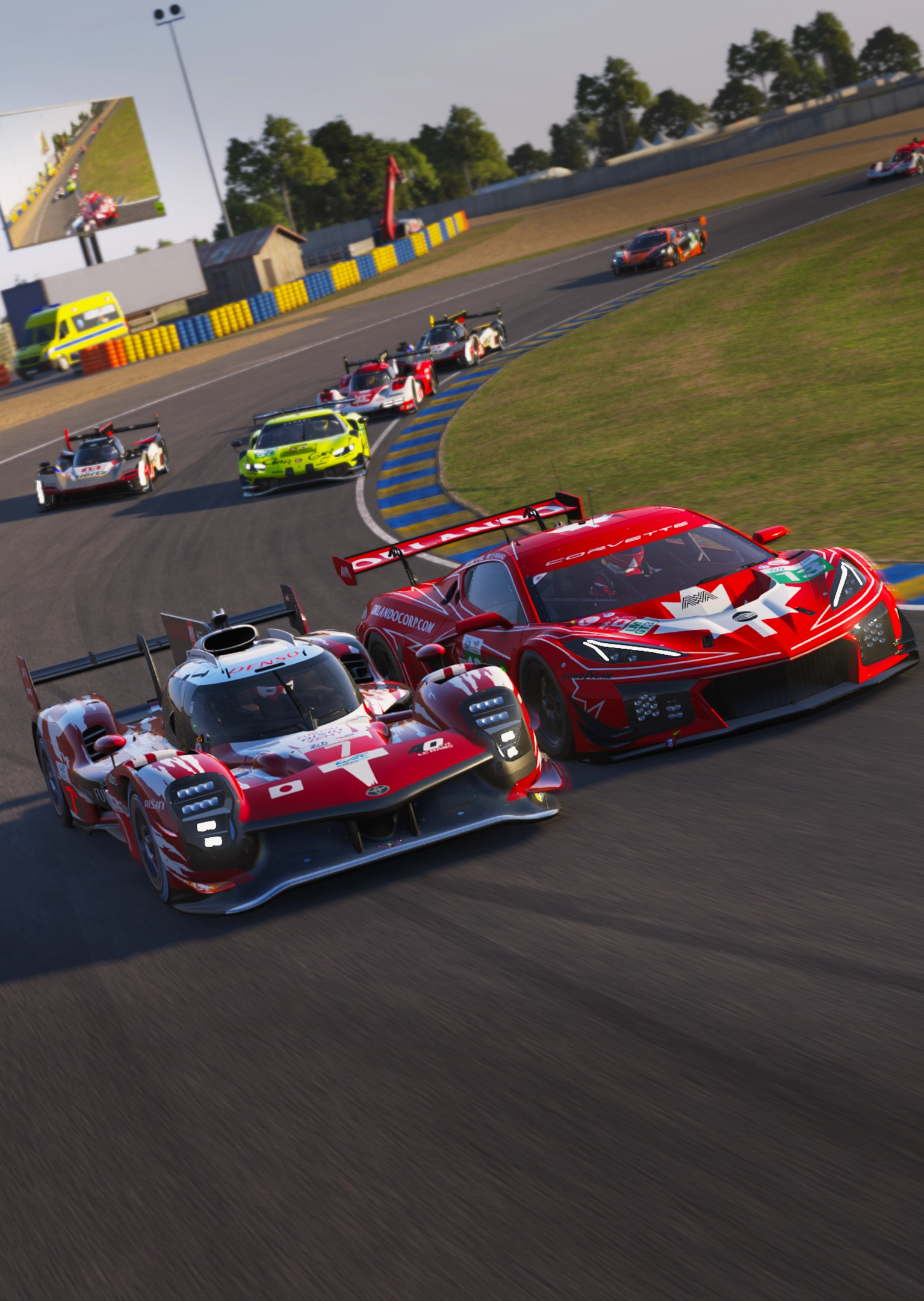 WEC-Xperience Fixed