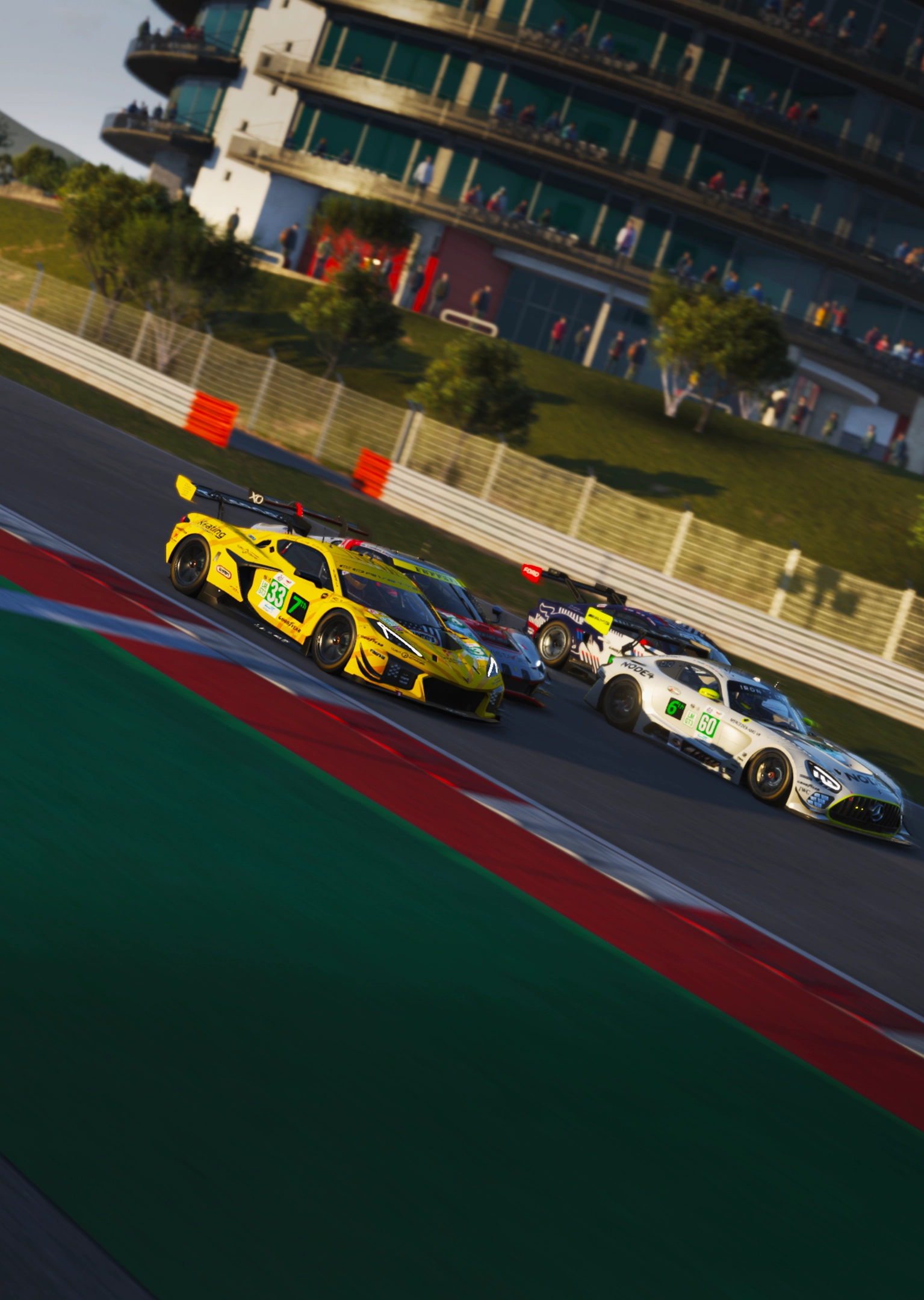 LMGT3 Fixed