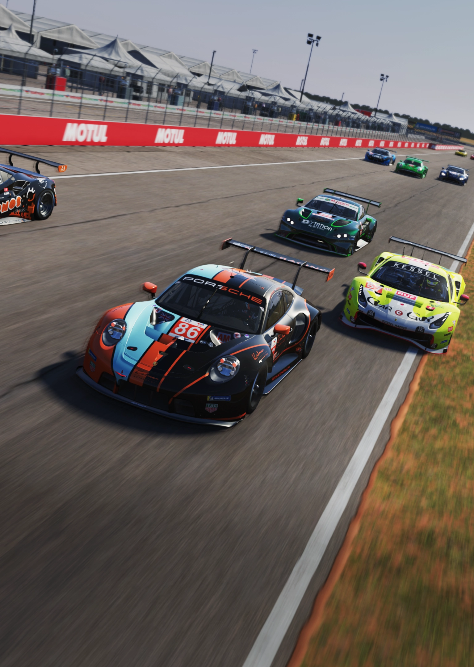 LMGTE Fixed