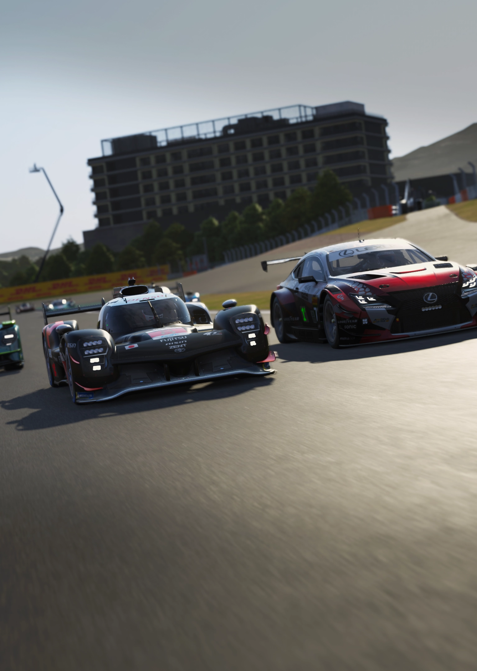 WEC-Xperience Fixed