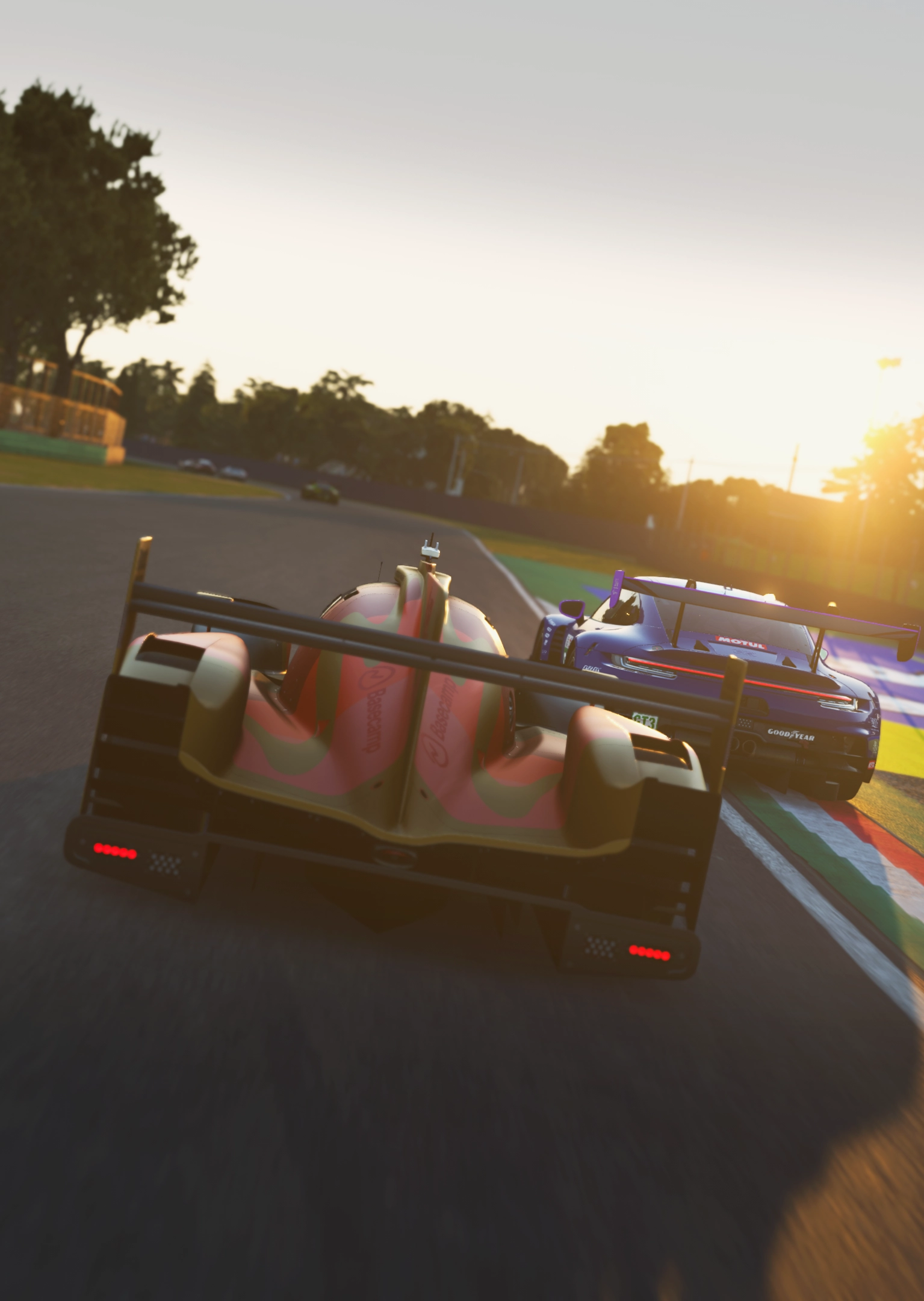 ELMS Sprint Cup