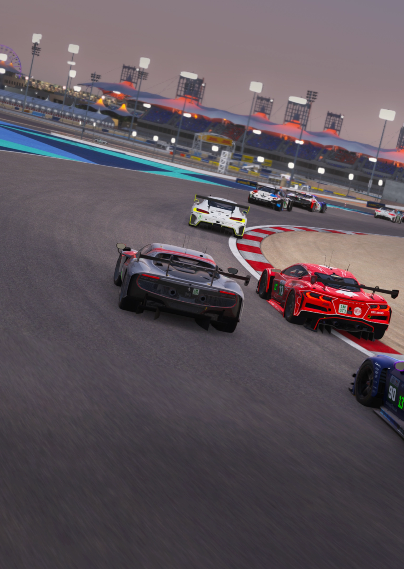 LMGT3 Fixed