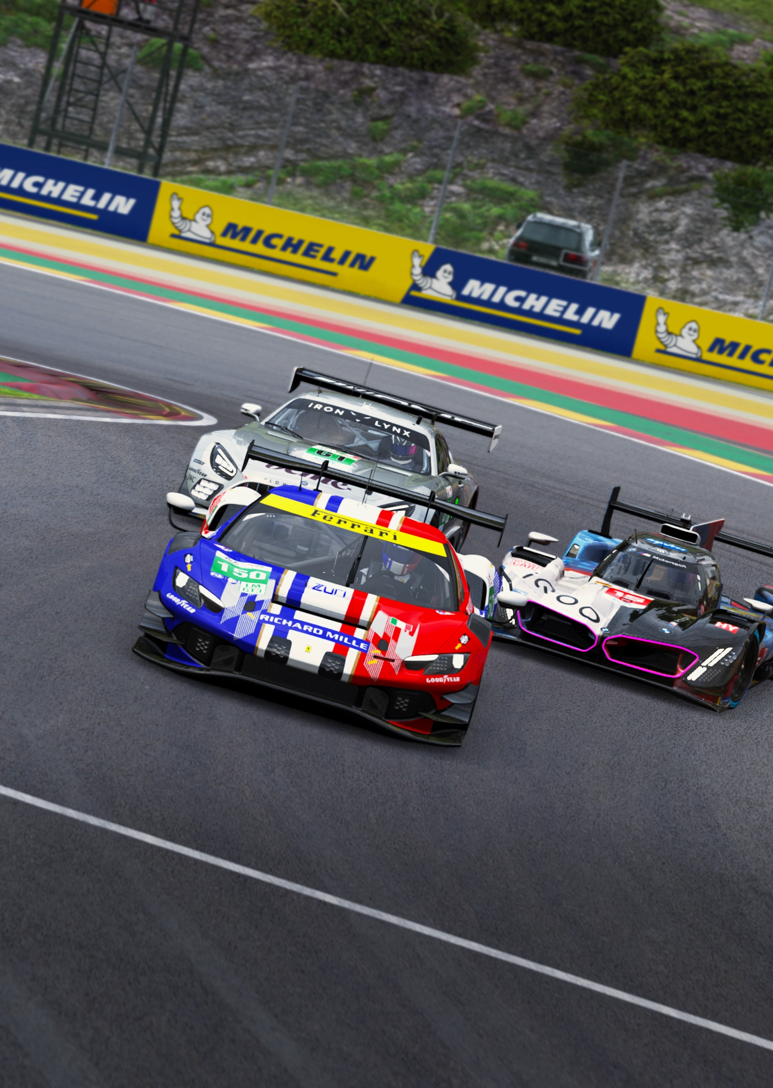 WEC-Xperience Fixed