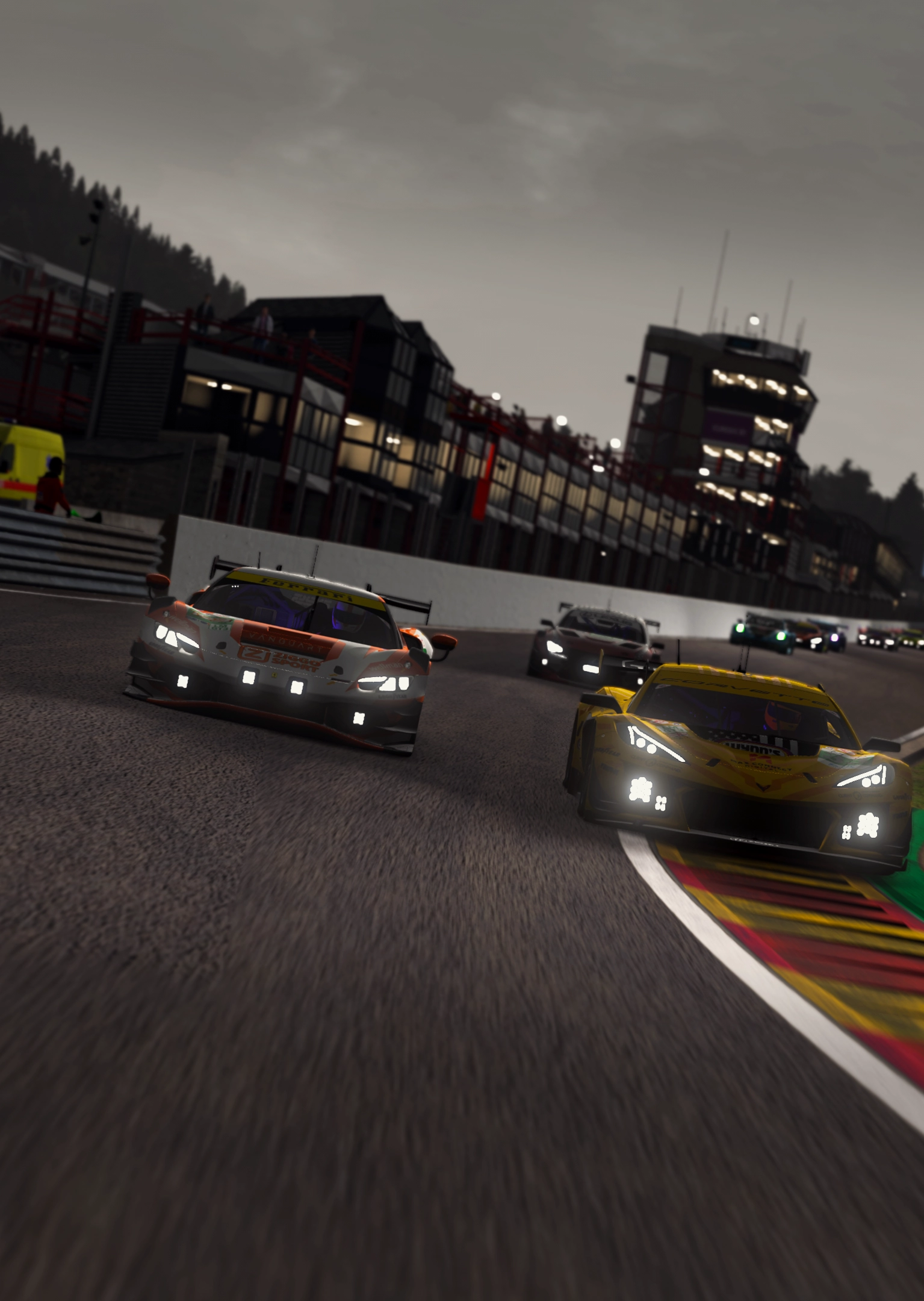 LMGT3 Fixed