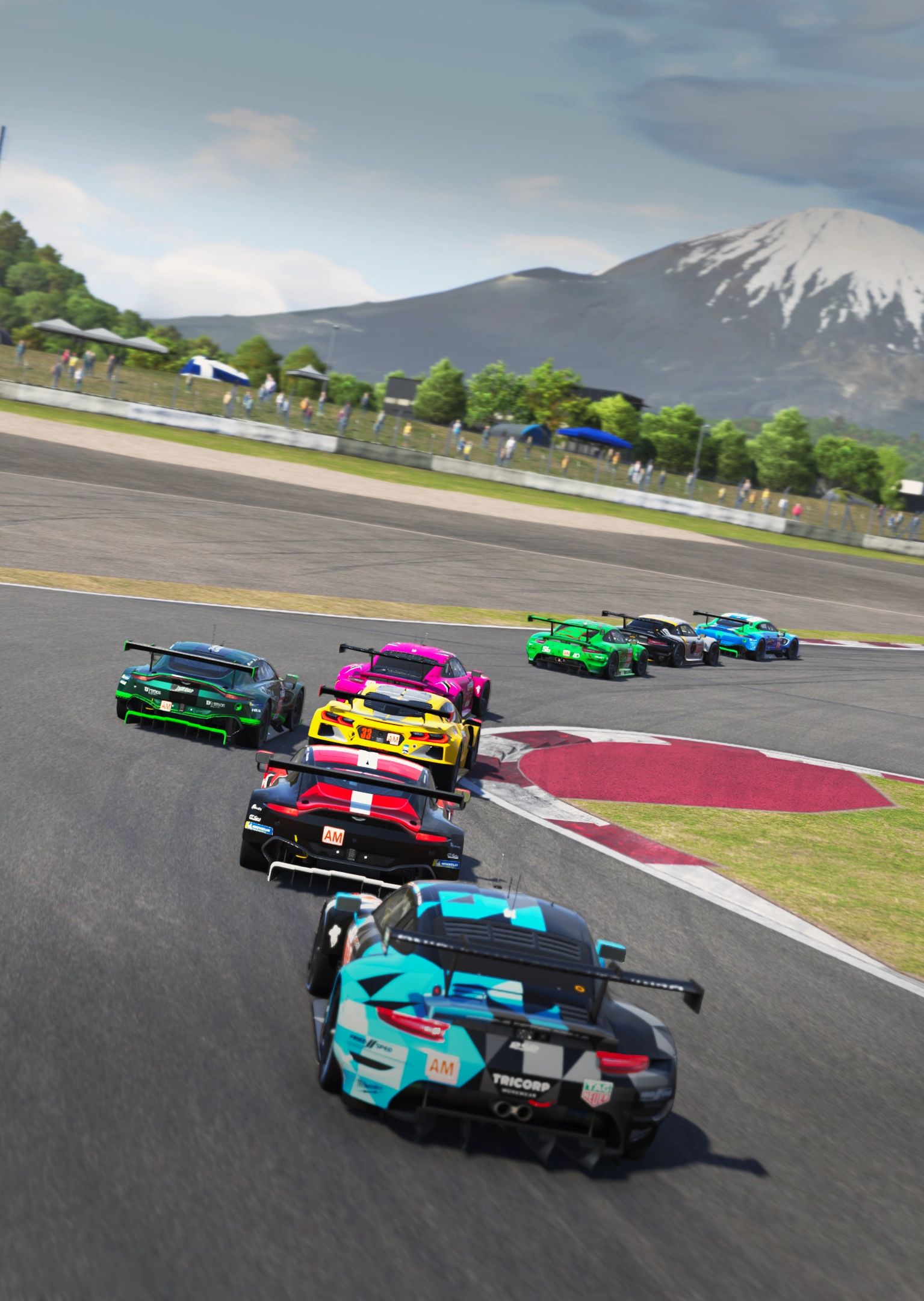 LMGTE Fixed