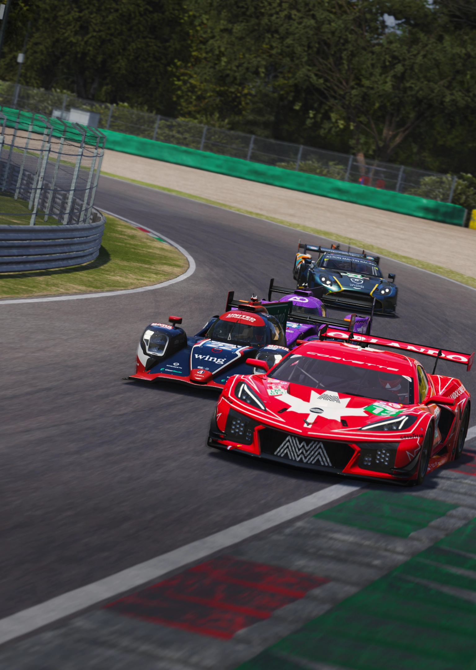 ELMS Sprint Cup