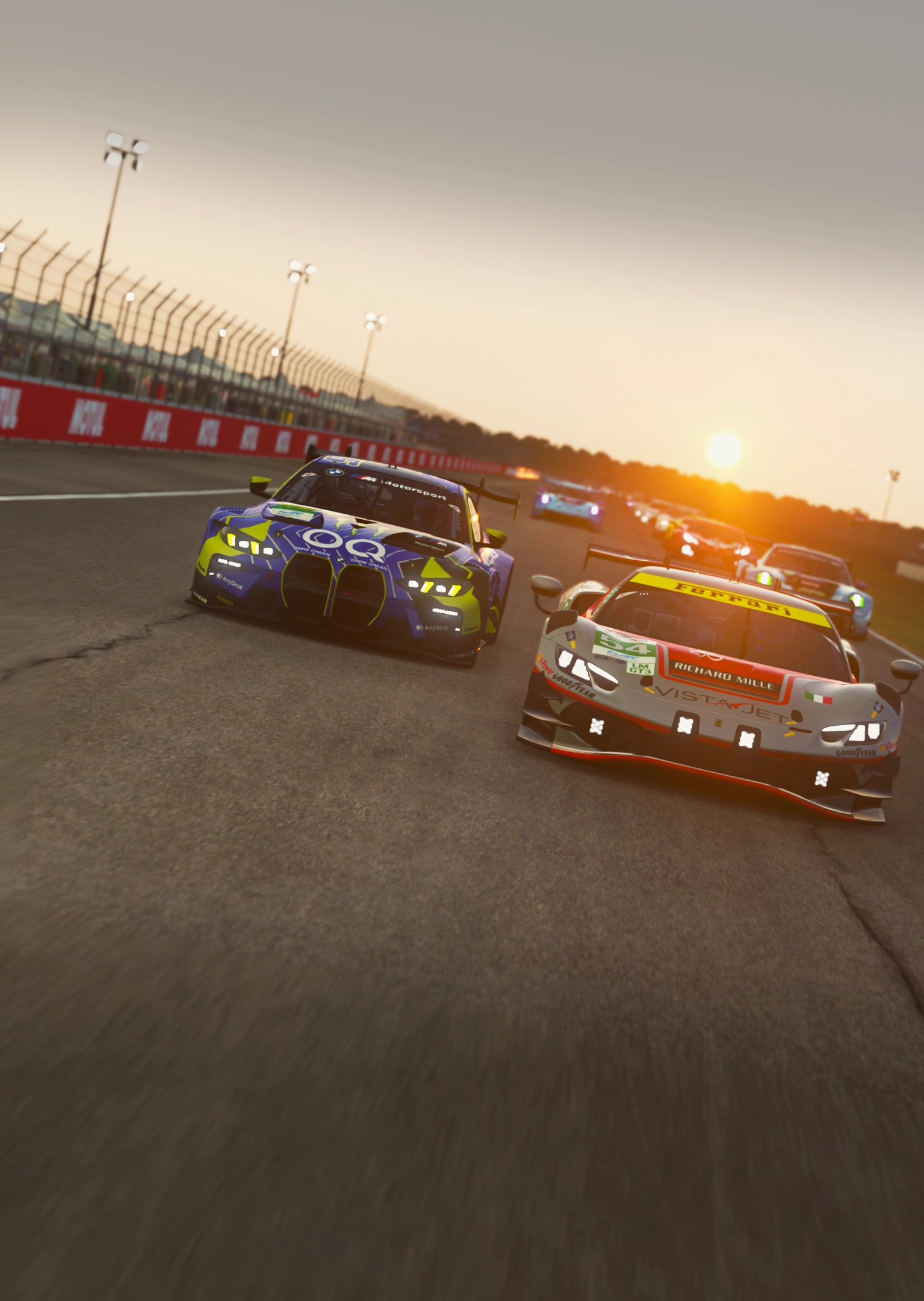 LMGT3 Fixed