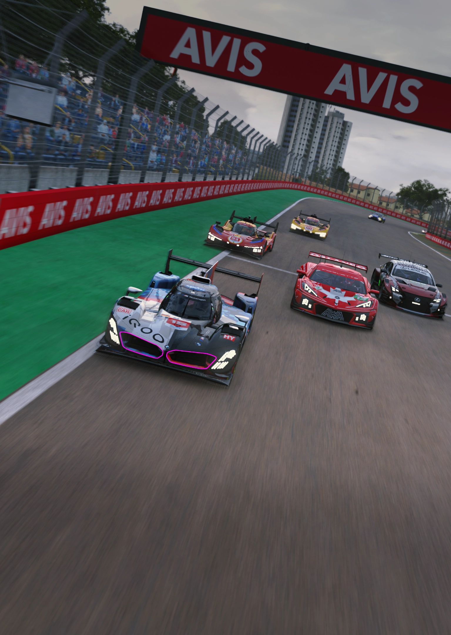 WEC-Xperience Fixed
