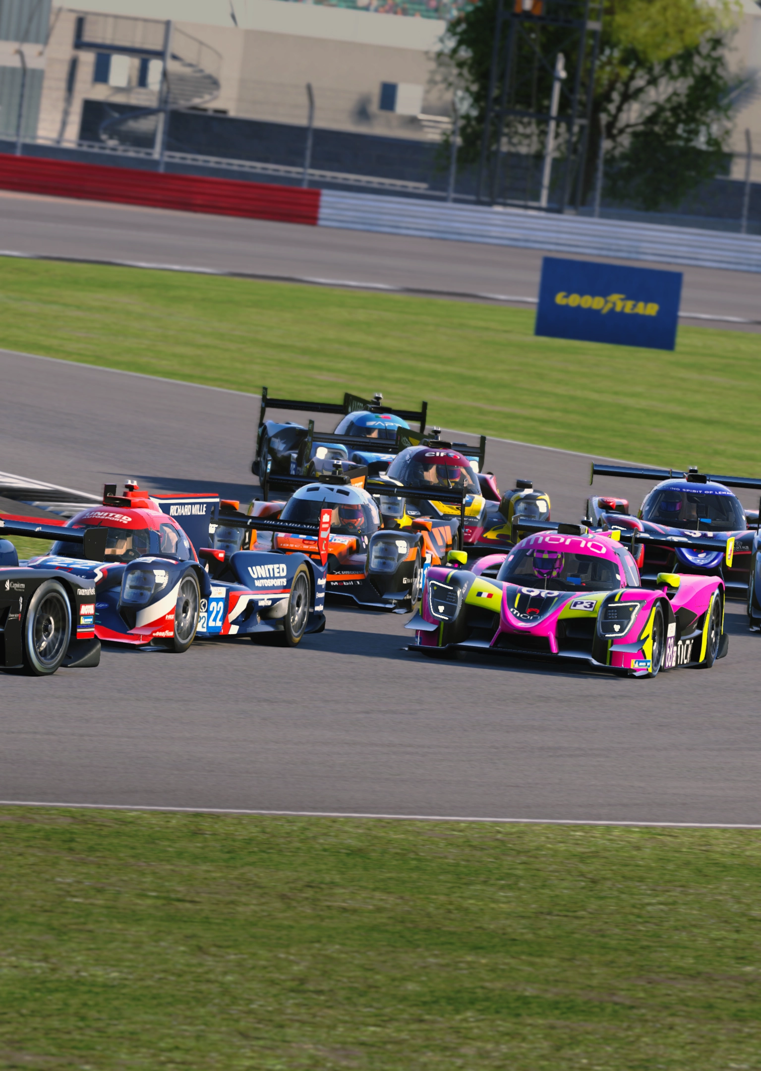 ELMS Sprint Trophy