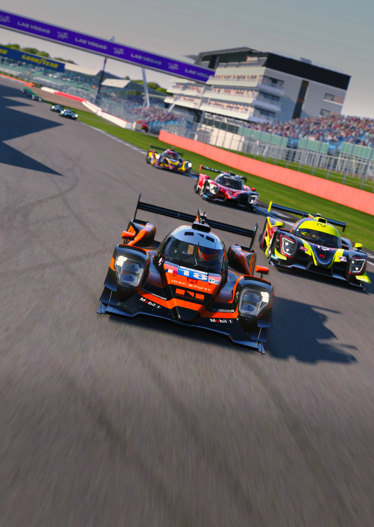 ELMS Sprint Trophy