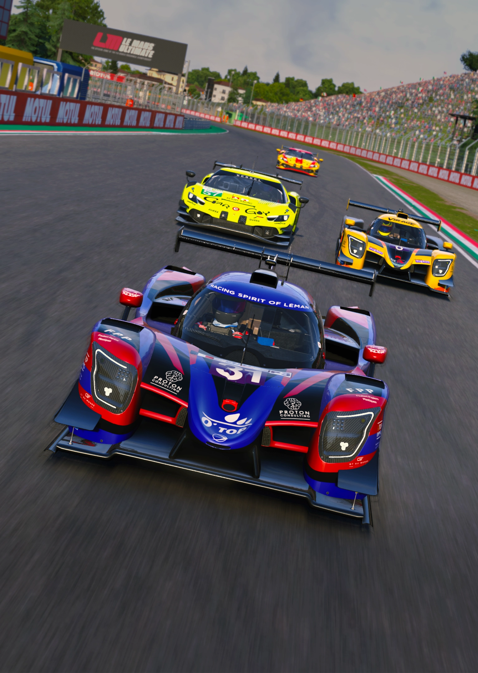 Le Mans Cup