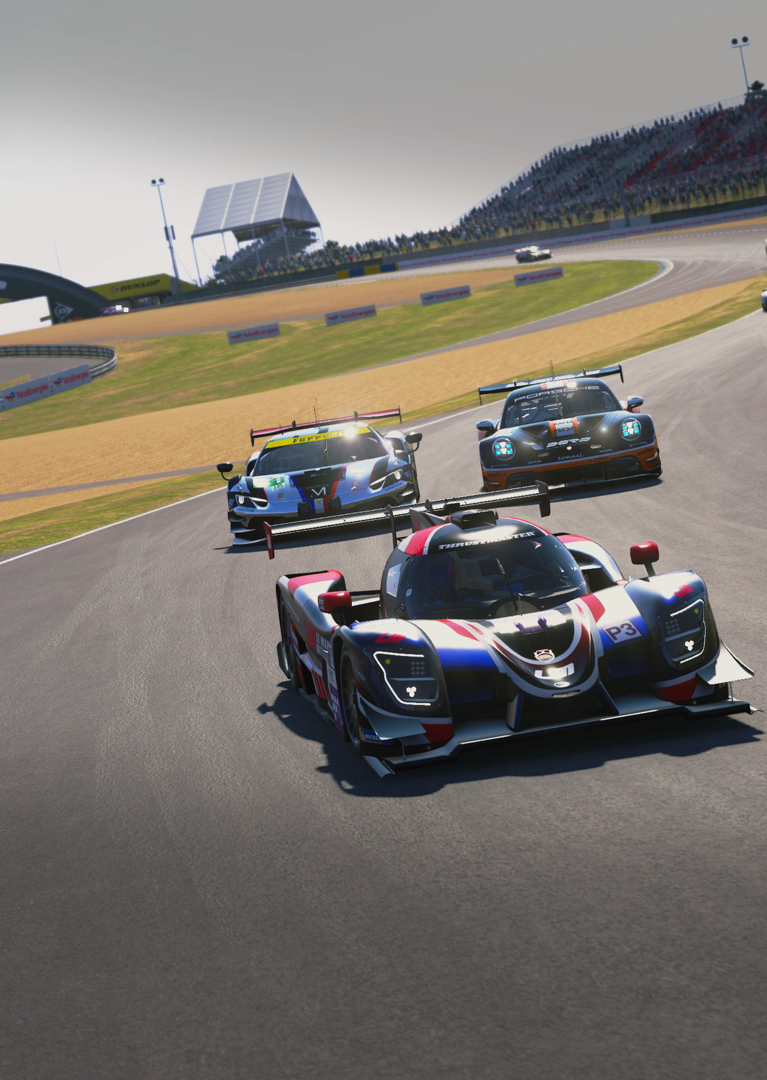 Le Mans Cup