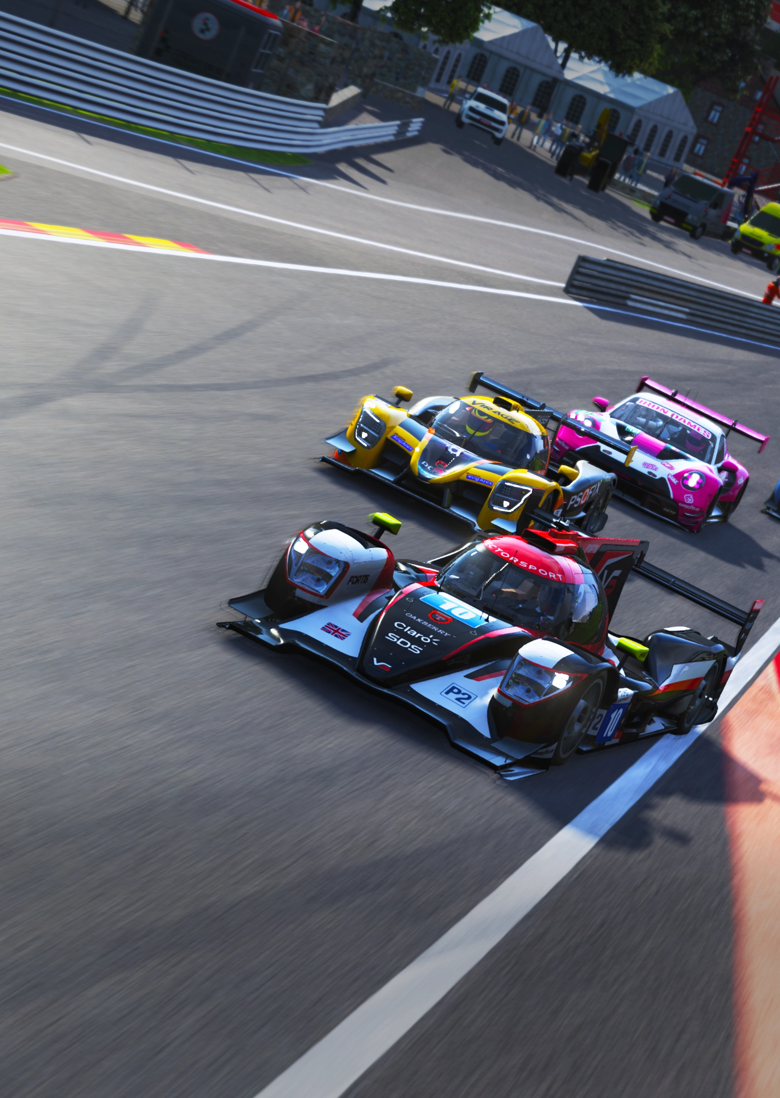 ELMS Sprint Trophy