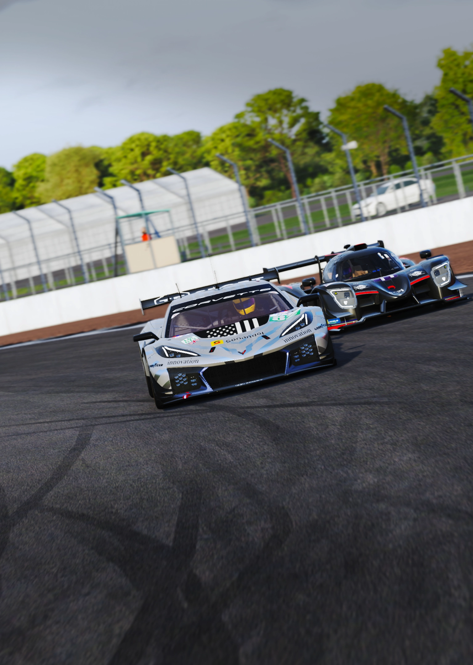Le Mans Cup