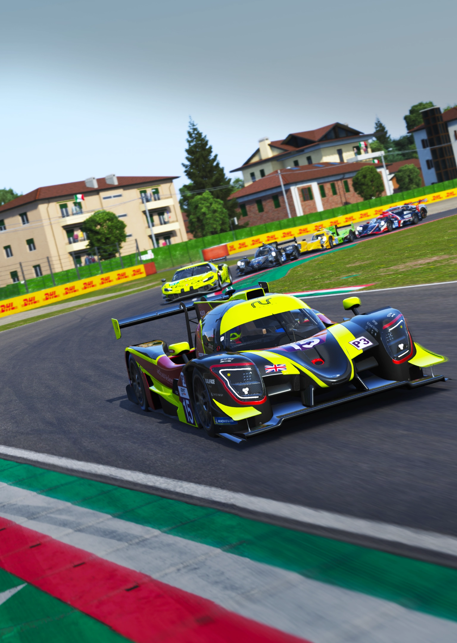 ELMS Sprint Trophy