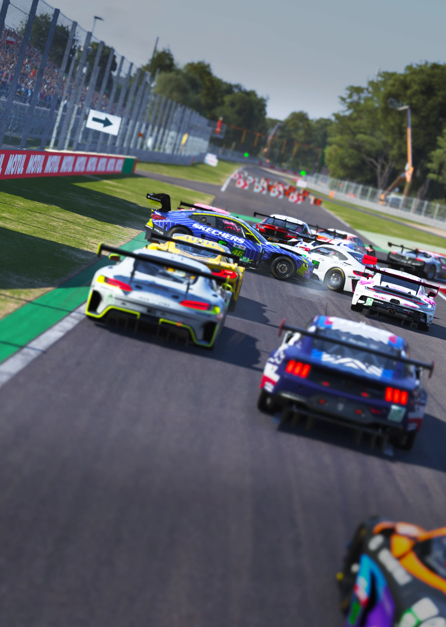 LMGT3 Fixed