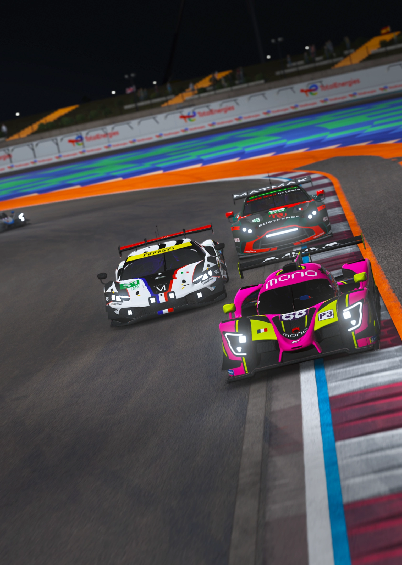 Le Mans Cup