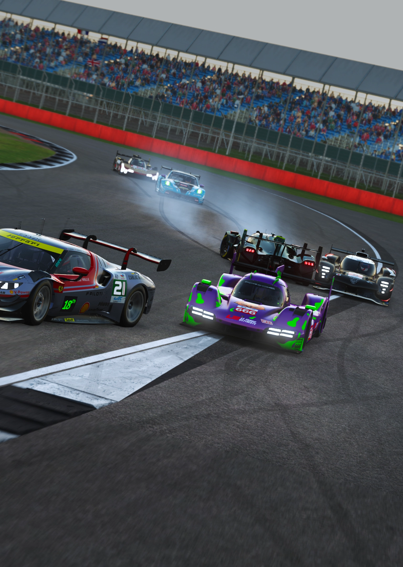 Maggots Meat Grinder