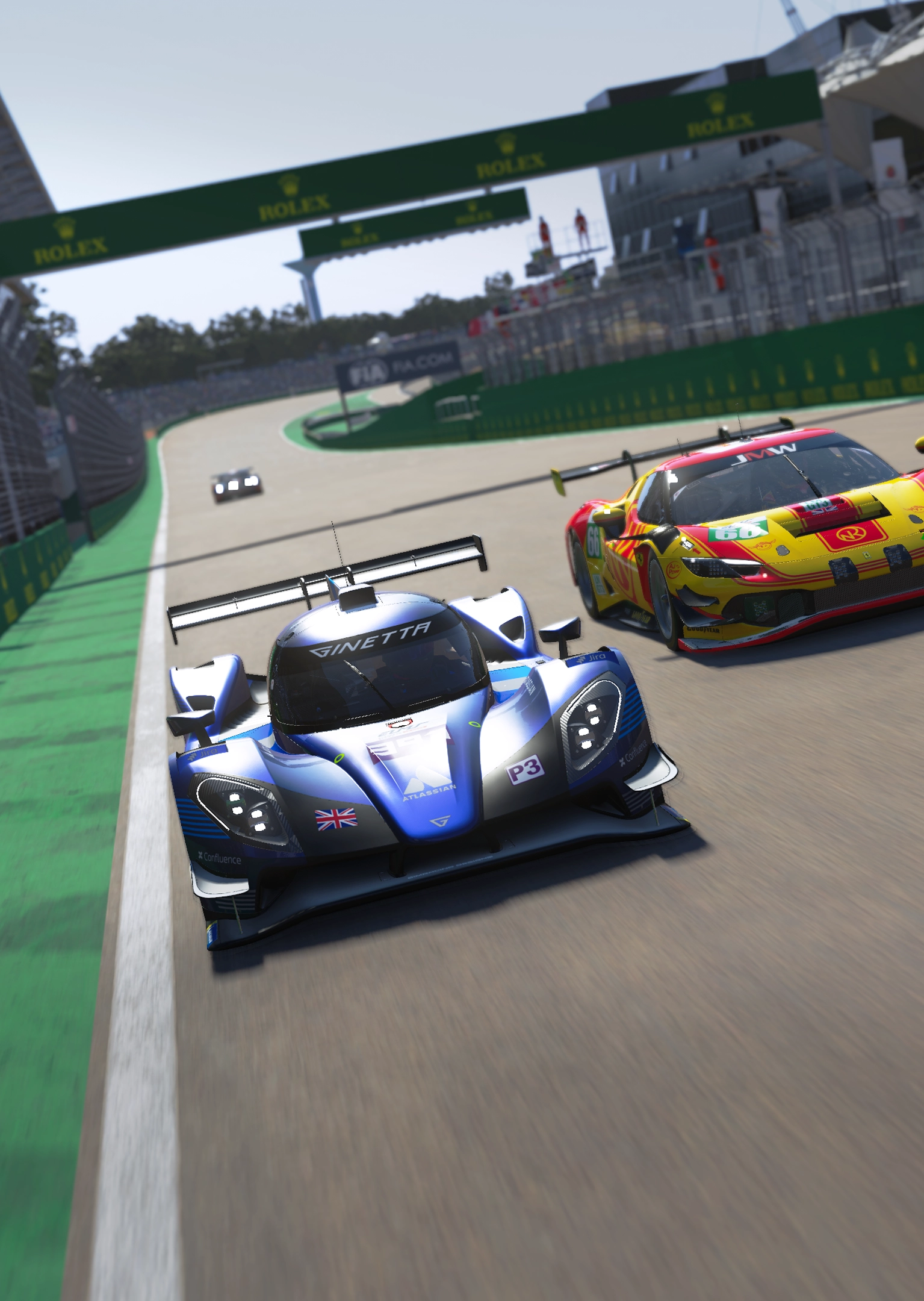 ELMS Super 60