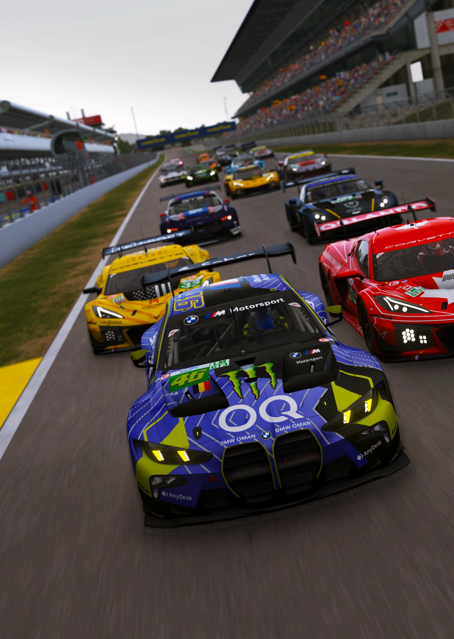 LMGT3 Sprint Cup
