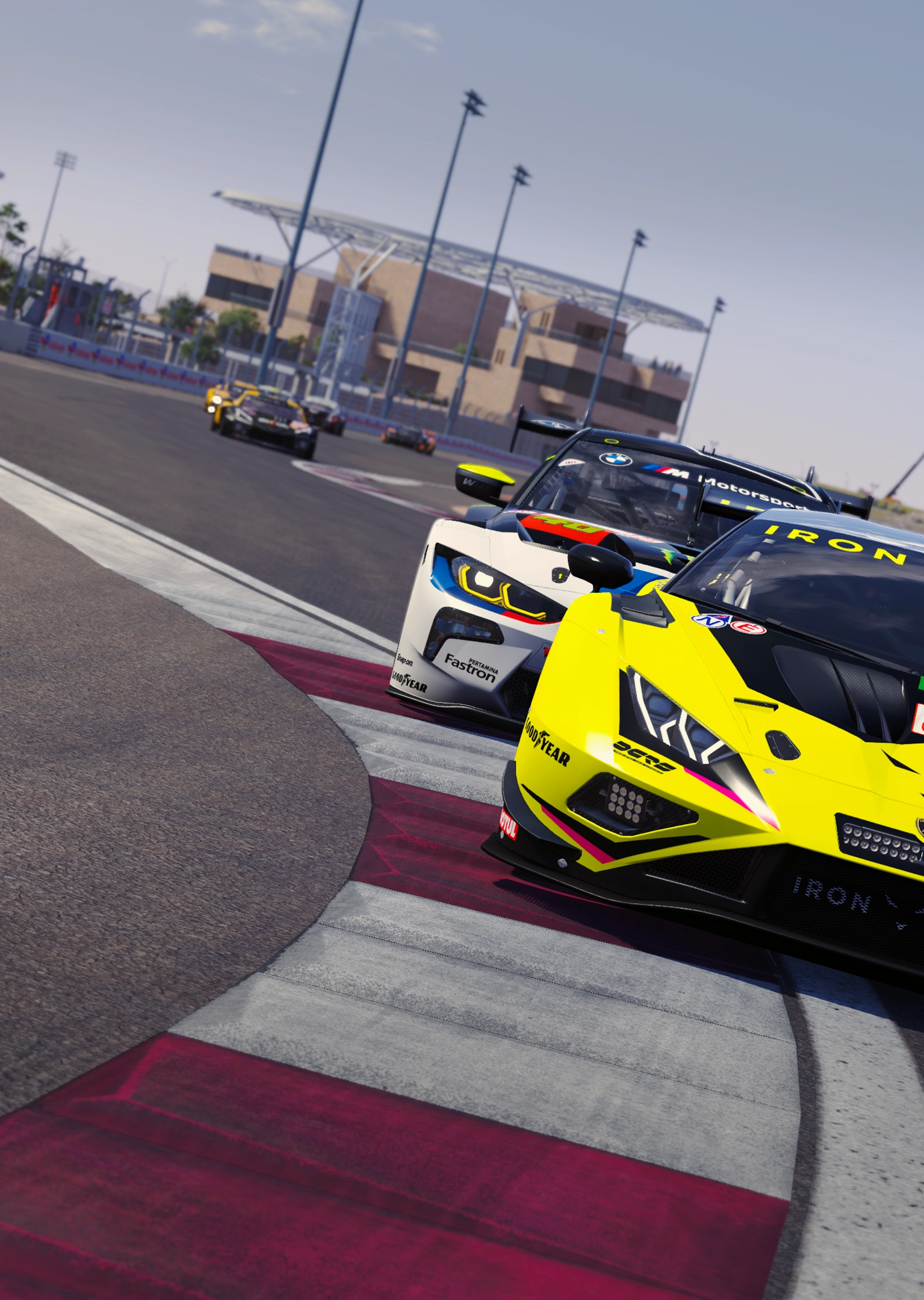 LMGT3 Sprint Cup