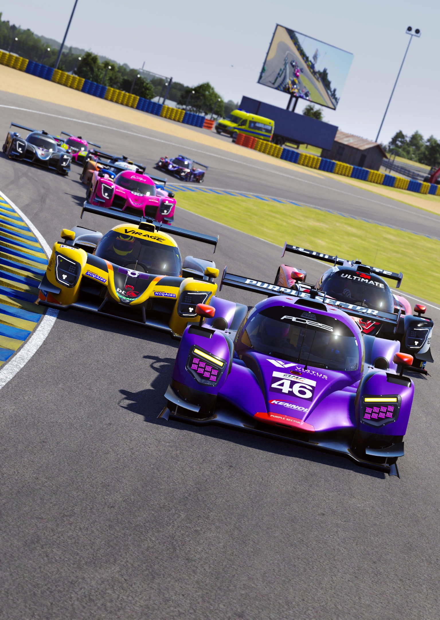 LMP3 Fixed