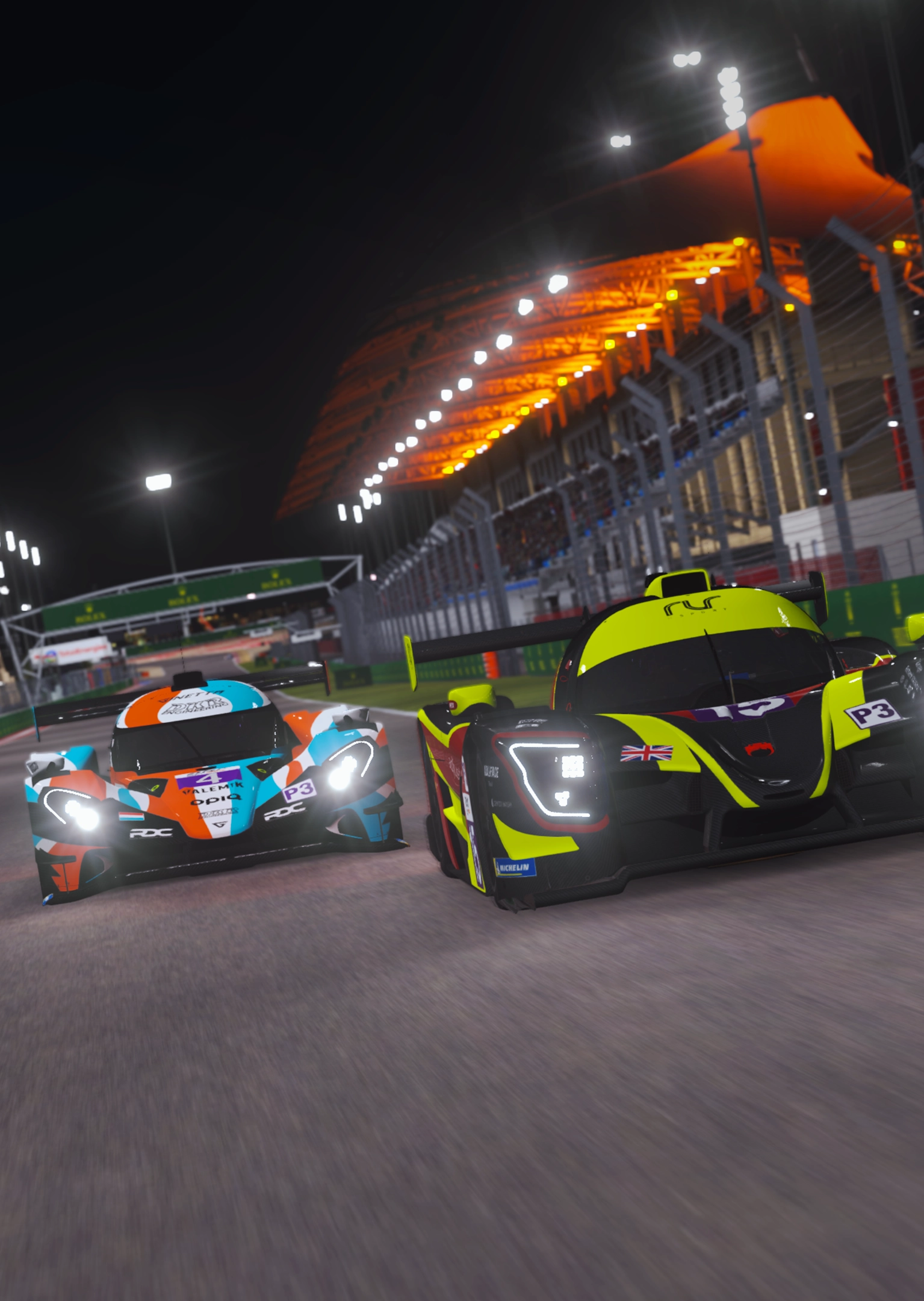 LMP3 Fixed