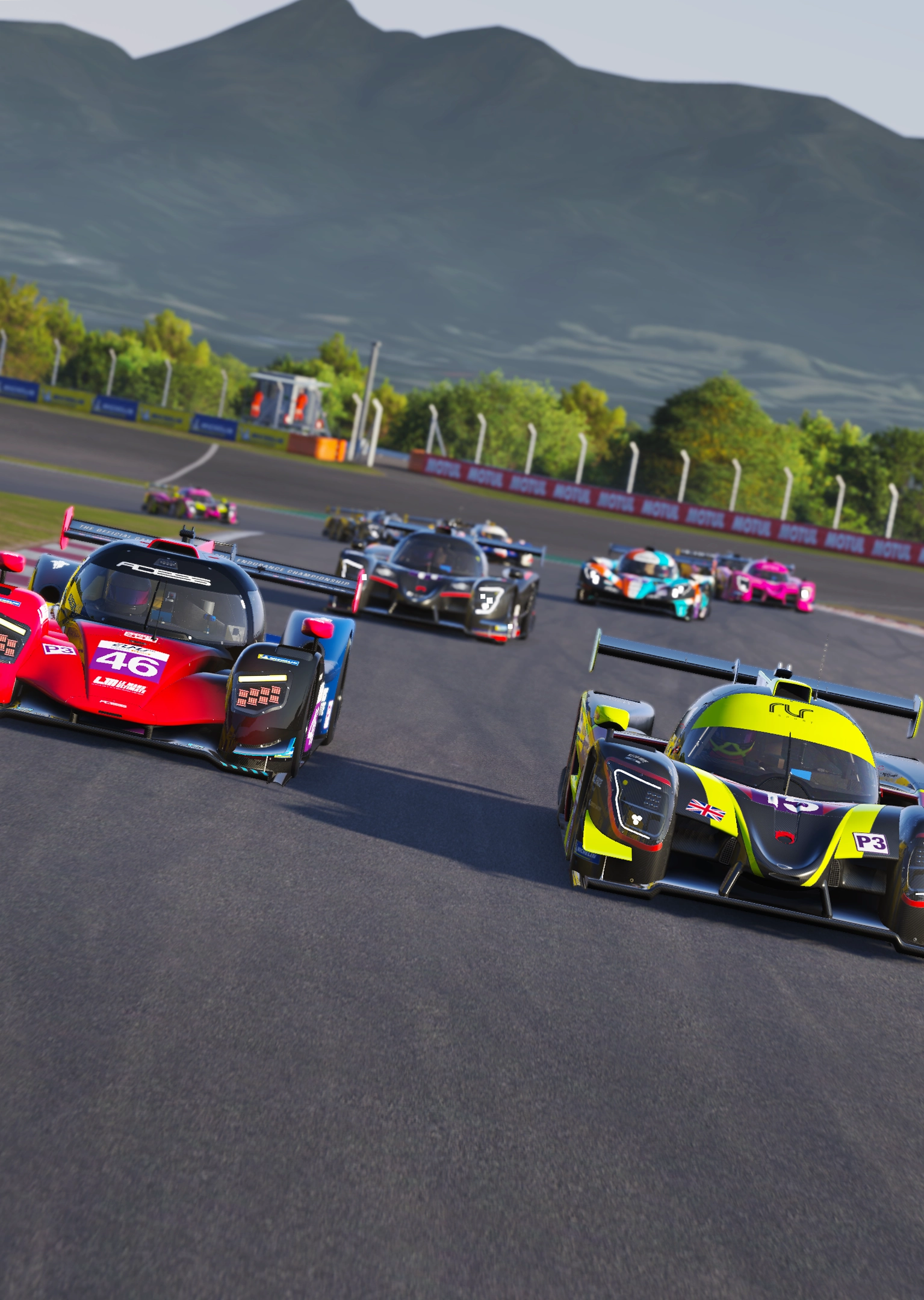 LMP3 Fixed