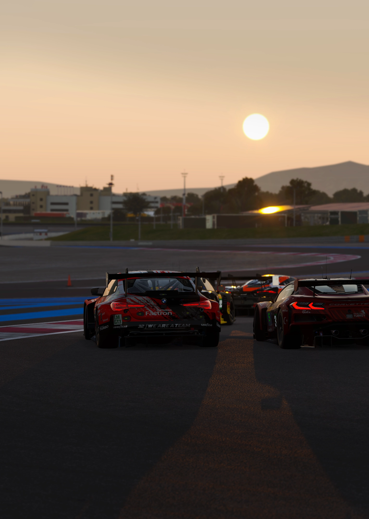 LMGT3 Sprint Cup