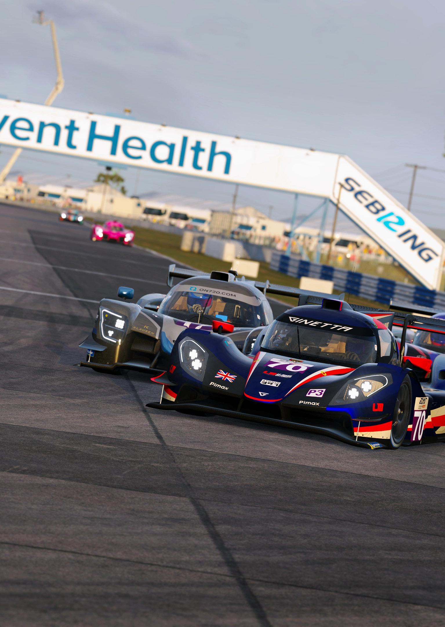 LMP3 Fixed