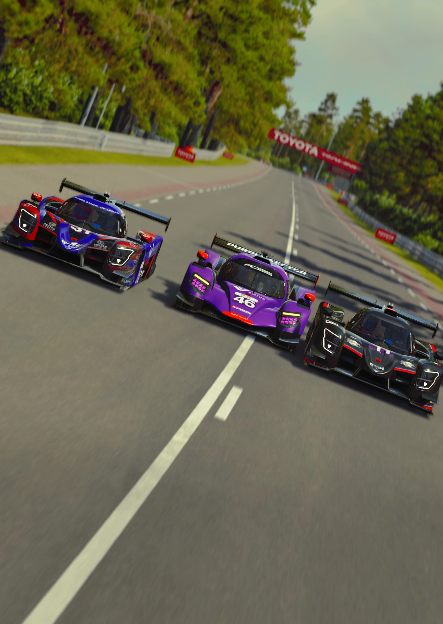 LMP3 Fixed