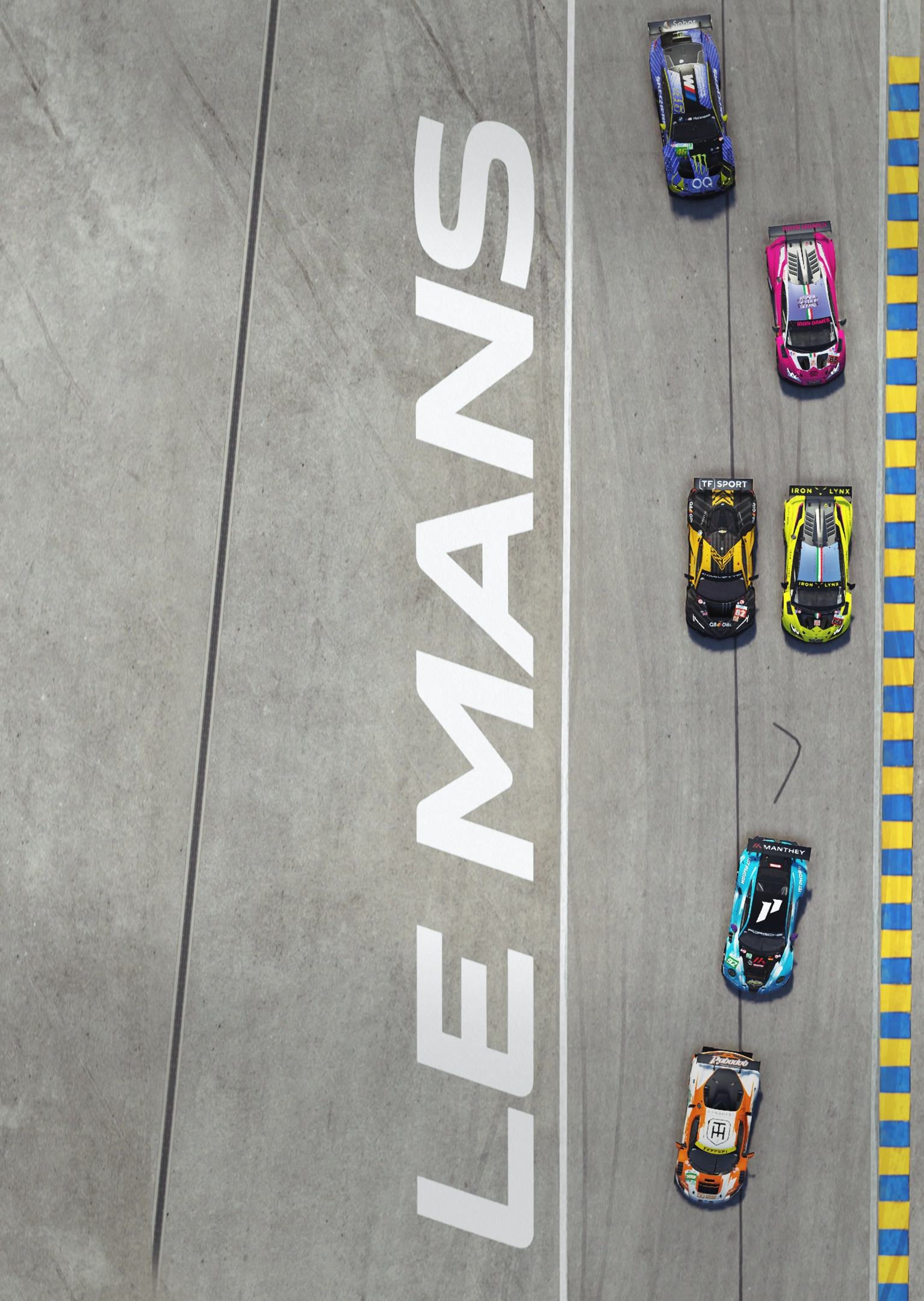 LMGT3 Sprint Cup