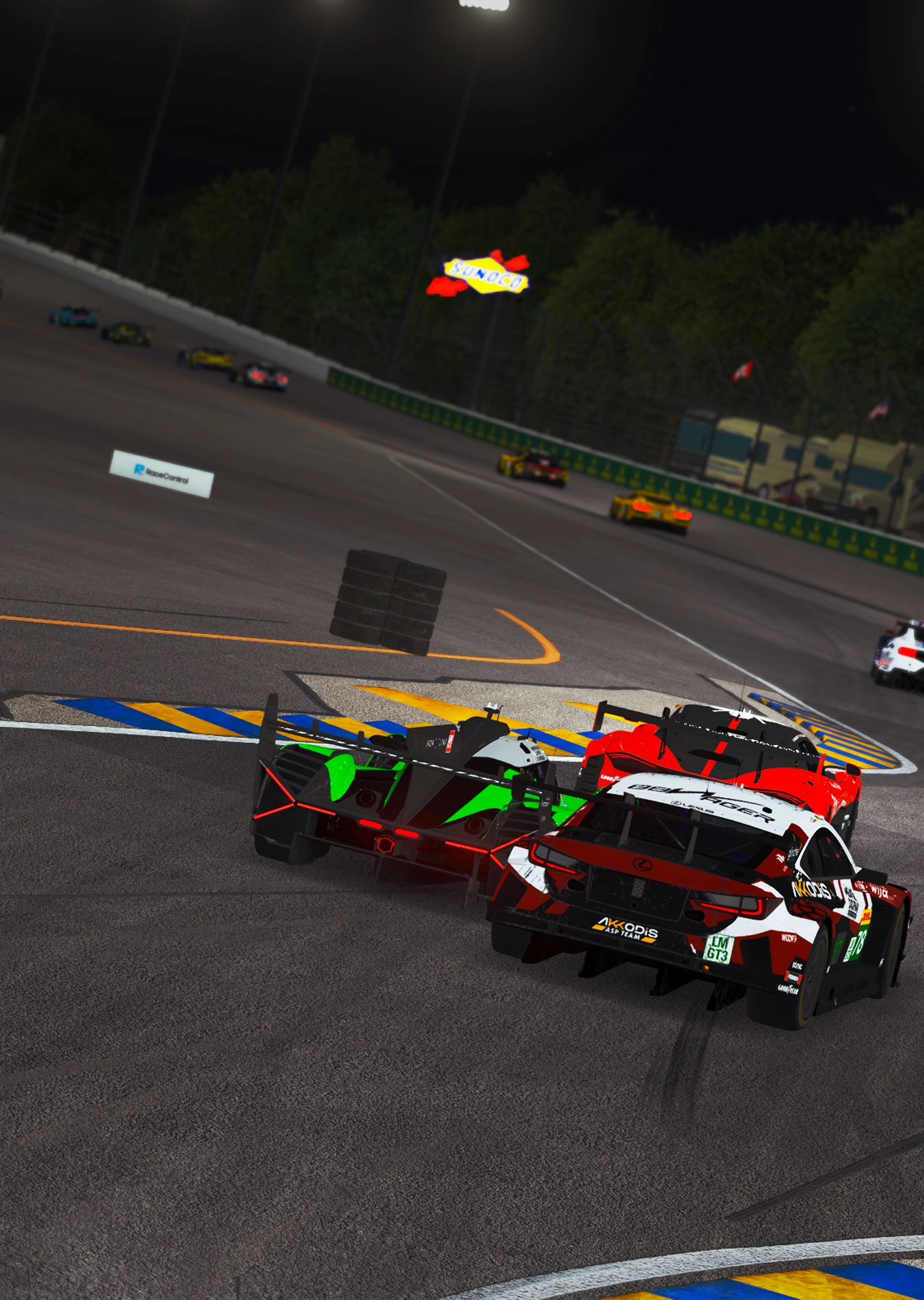 One Stint Sprint