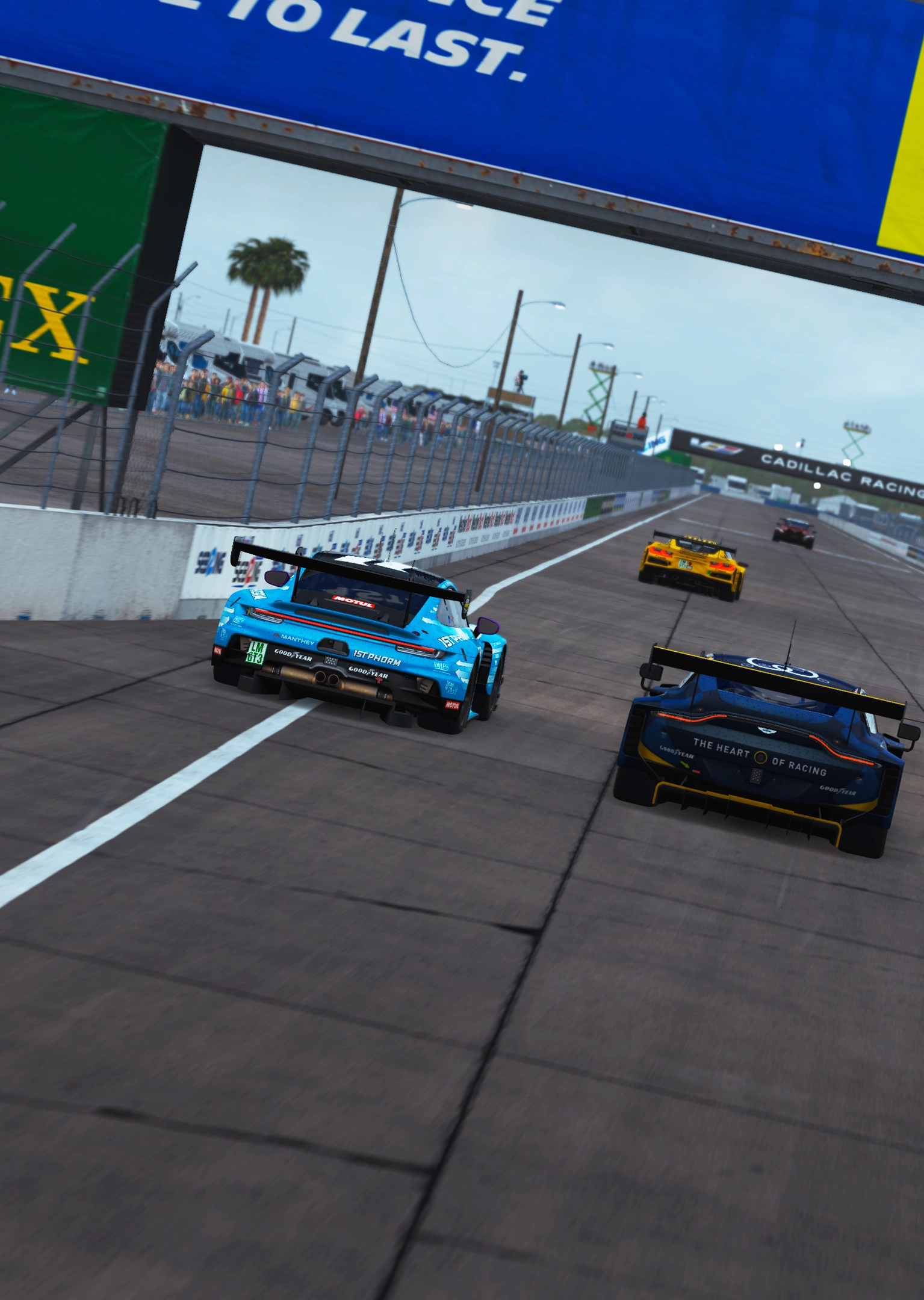 LMGT3 Fixed