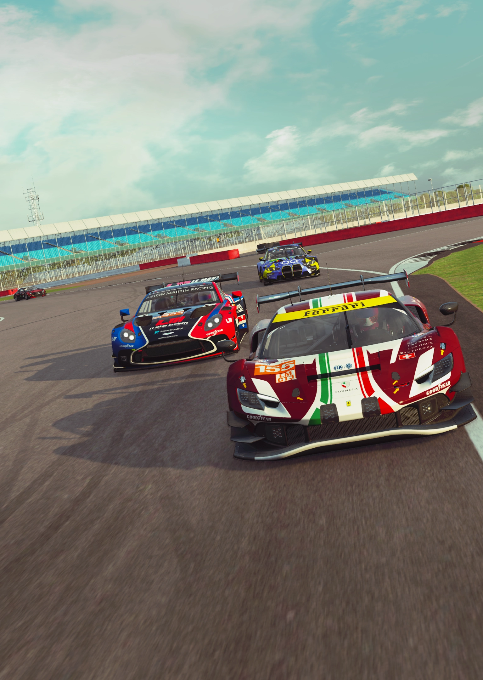 LMGT3 Sprint Cup