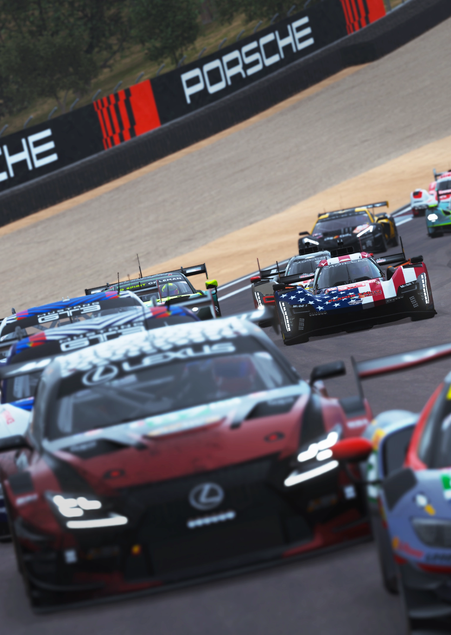 One Stint Sprint