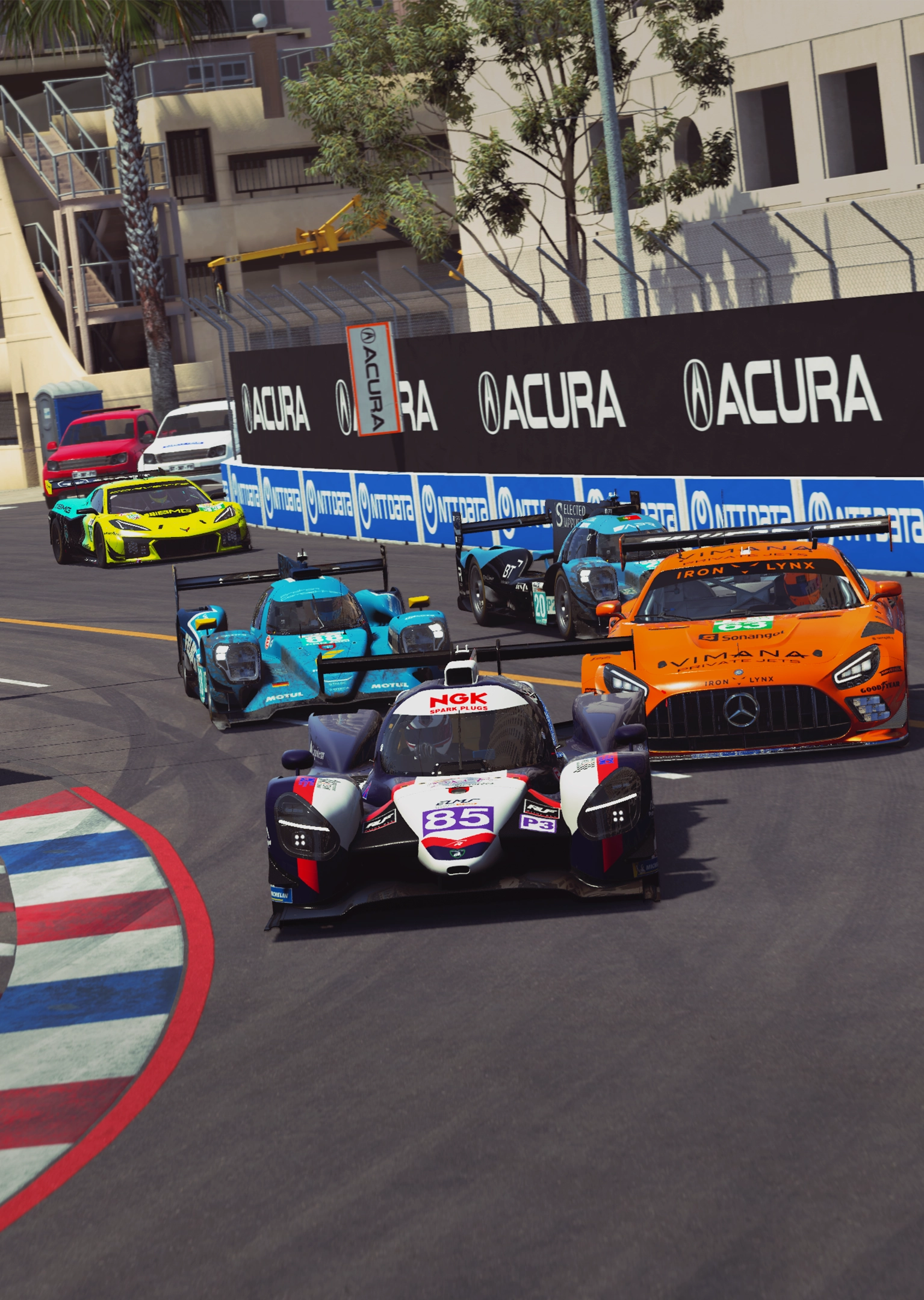 ELMS Sprint Trophy