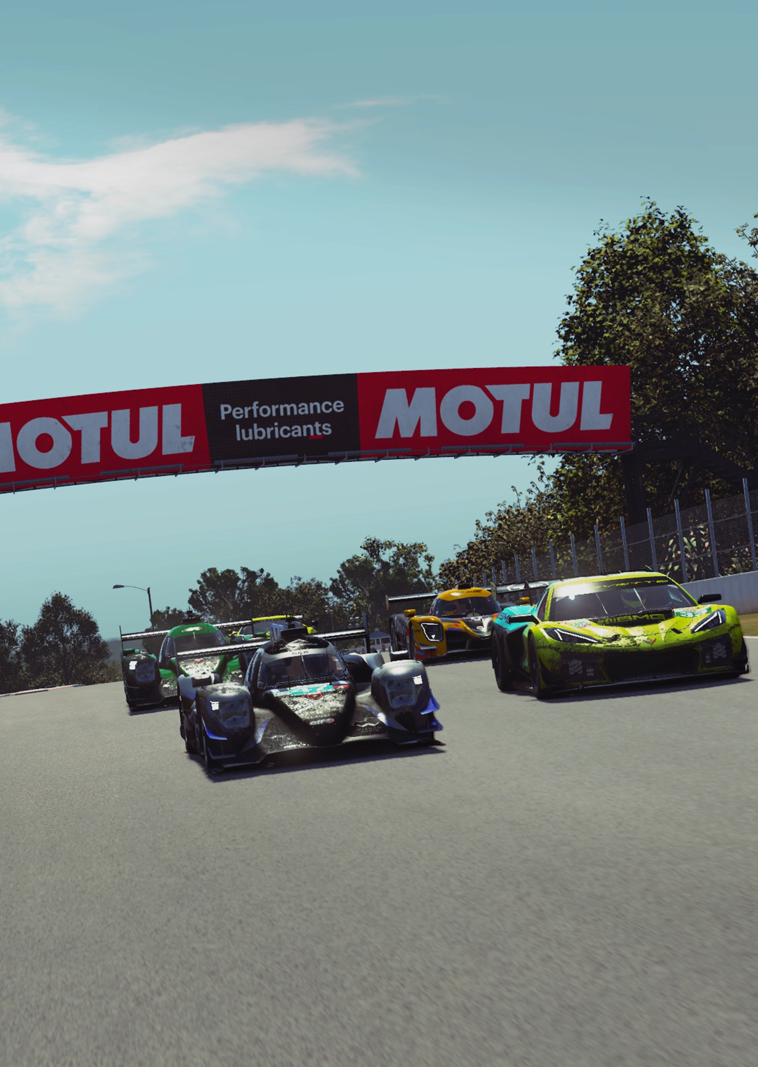 ELMS Super 60