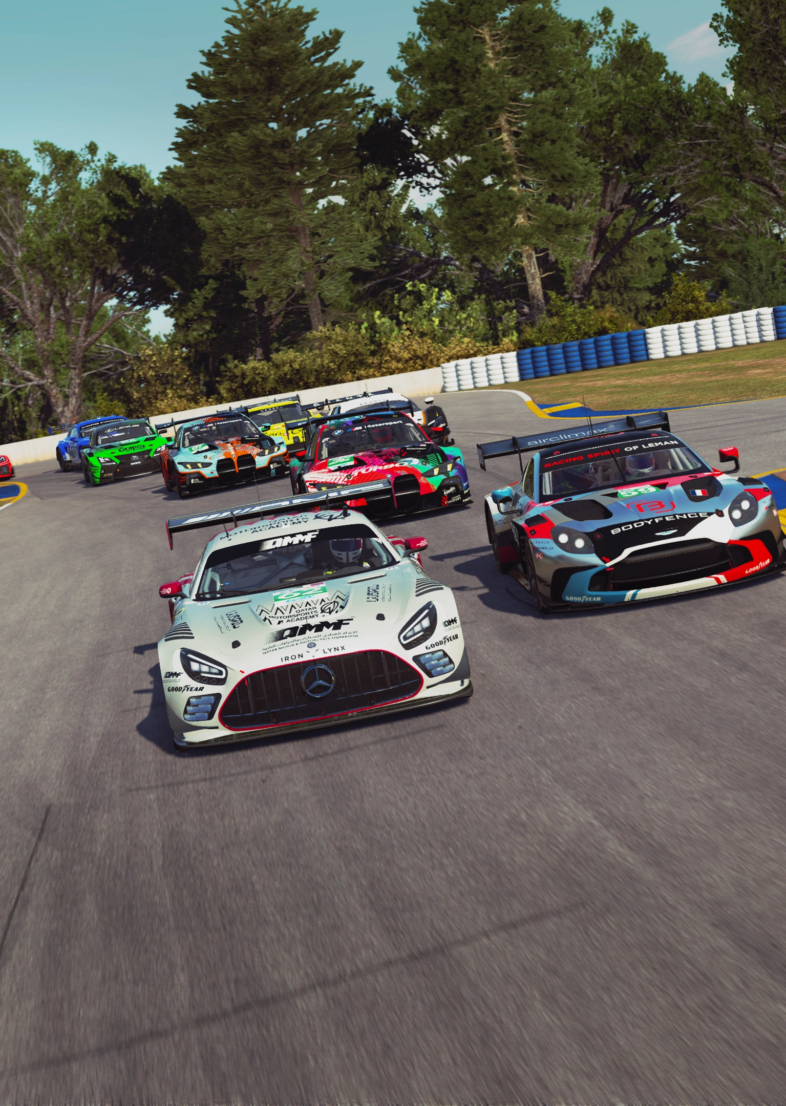 LMGT3 Sprint Cup