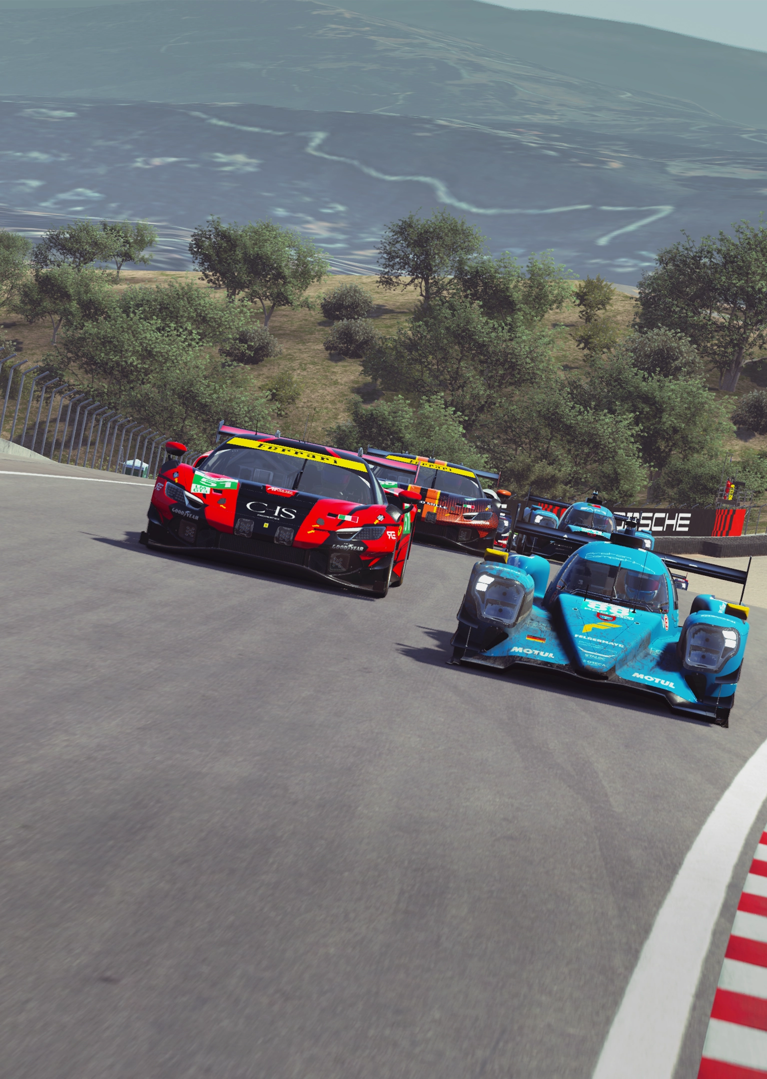 ELMS Sprint Trophy