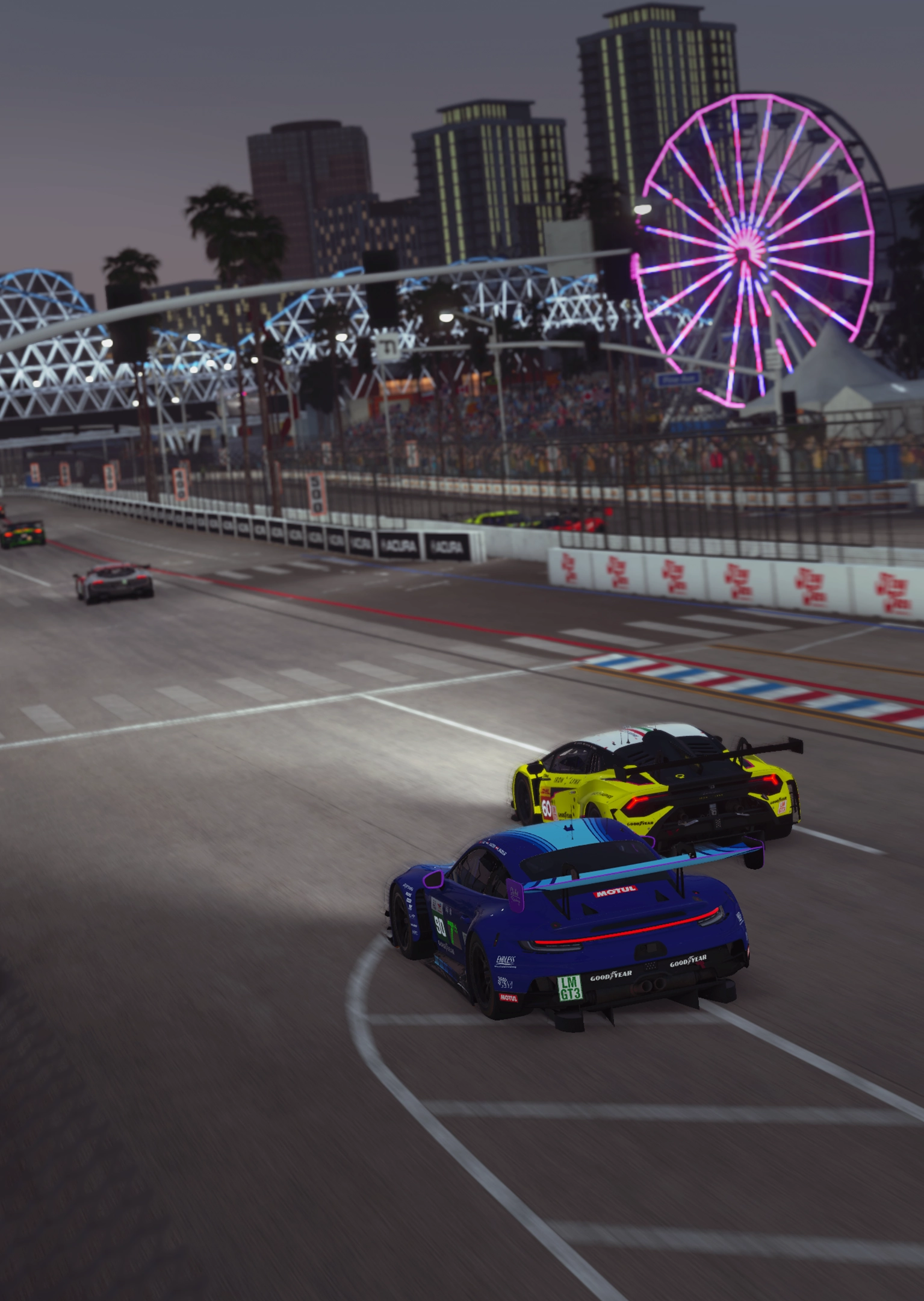 LMGT3 Sprint Cup