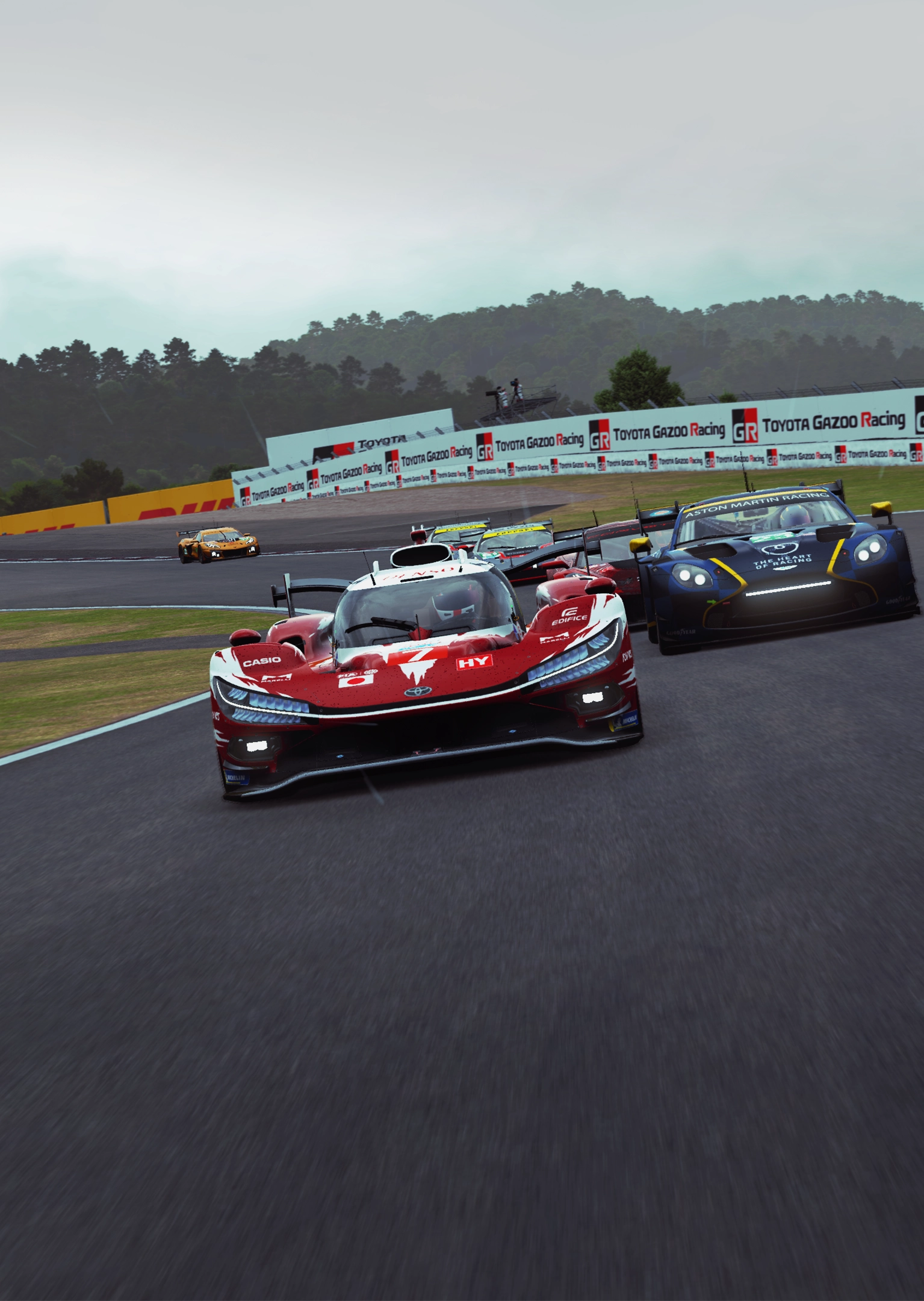 WEC-Xperience