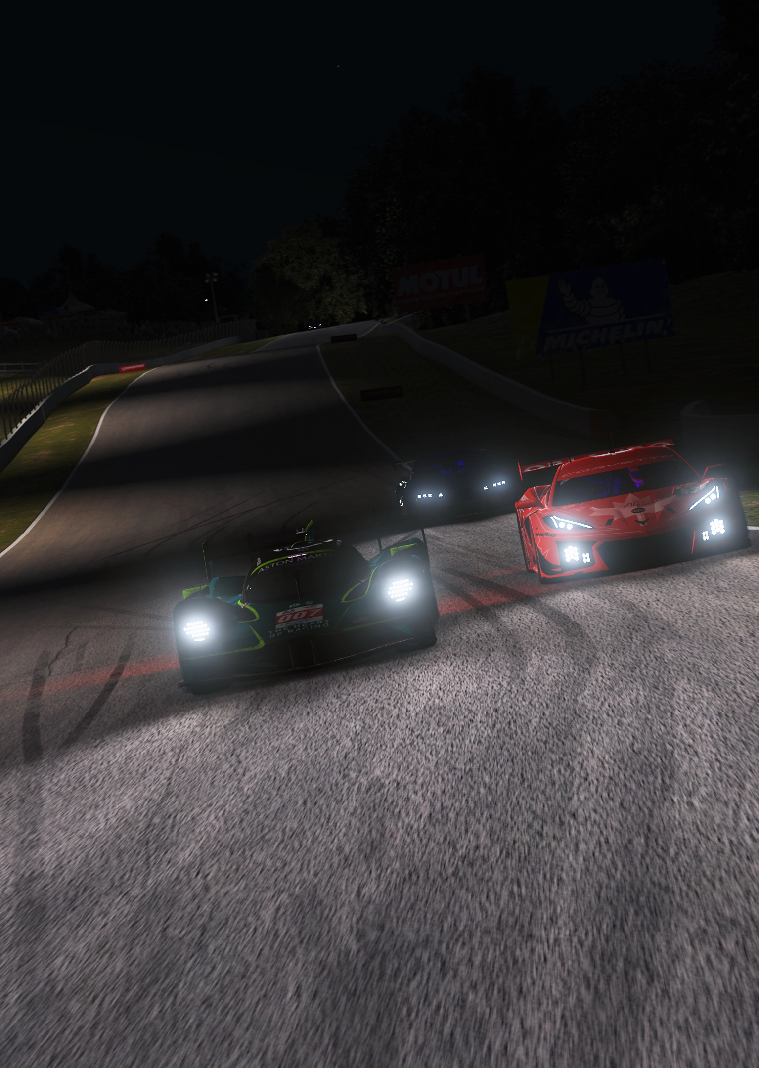 One Stint Sprint