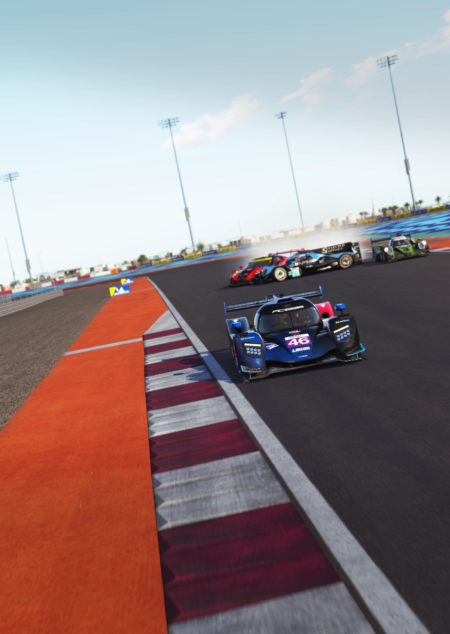 ELMS Sprint Trophy