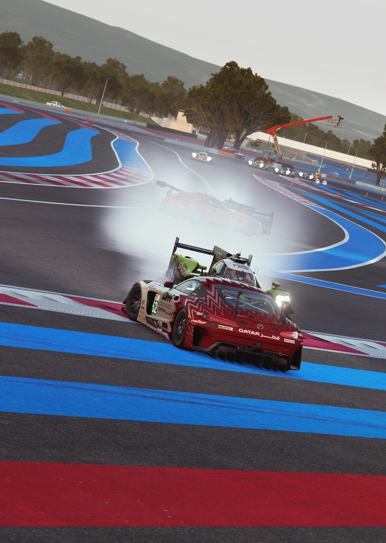 ELMS Sprint Trophy
