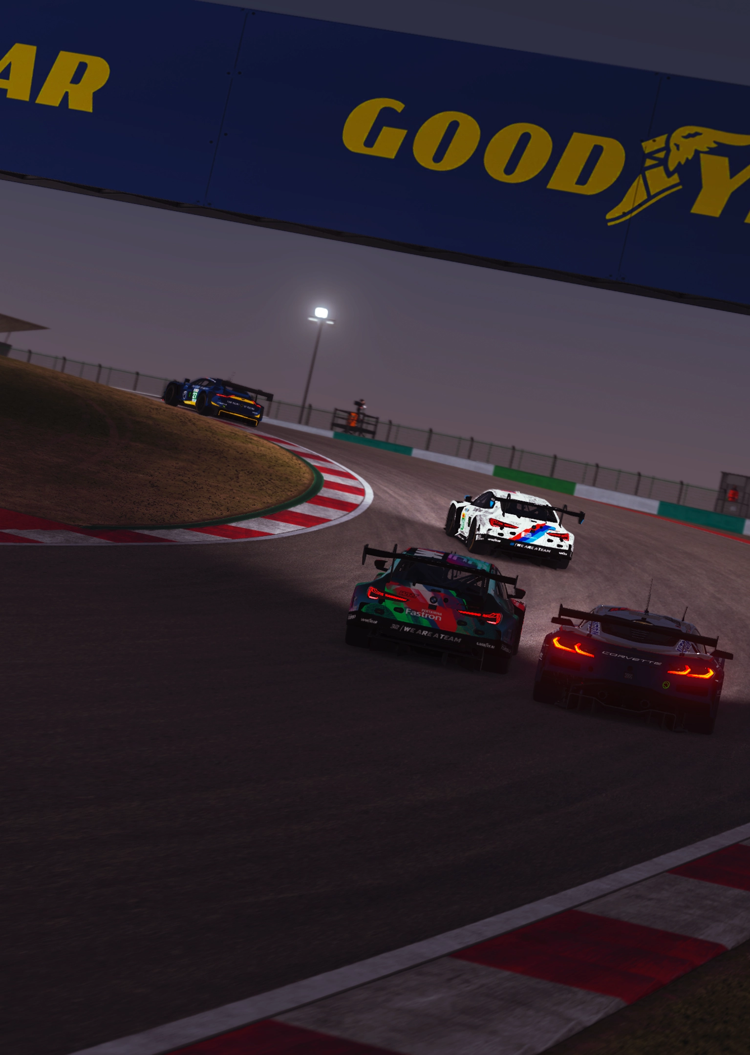 LMGT3 Fixed