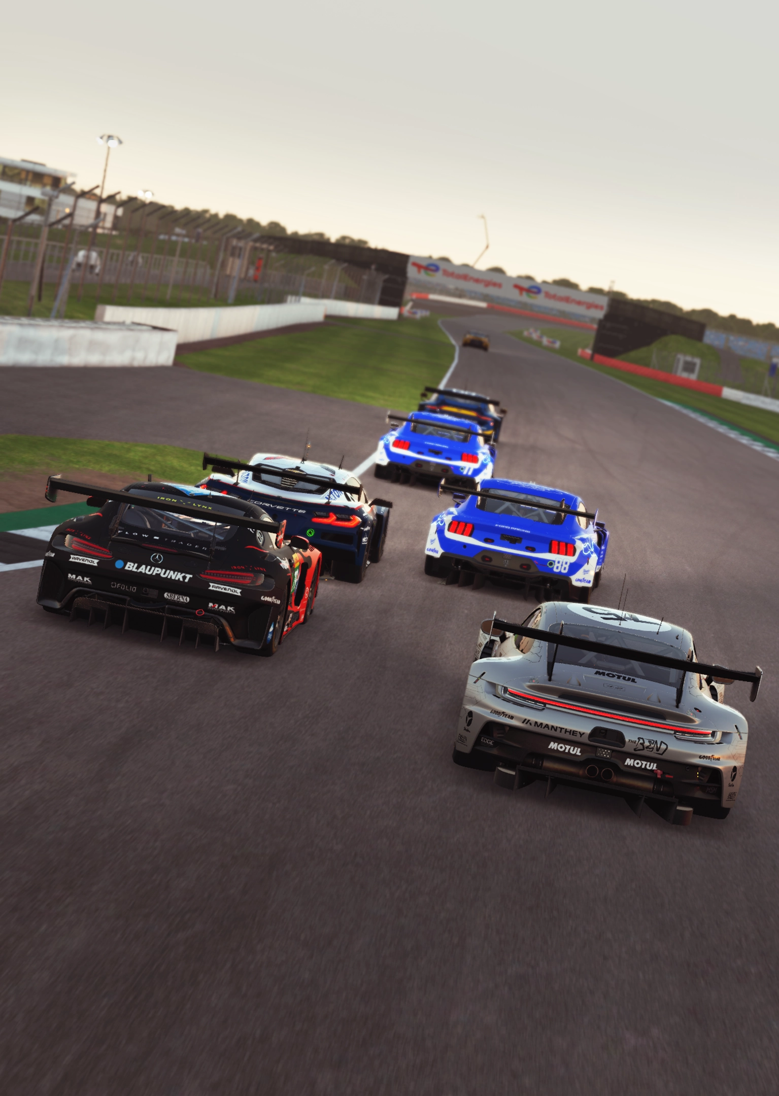 LMGT3 Sprint Cup