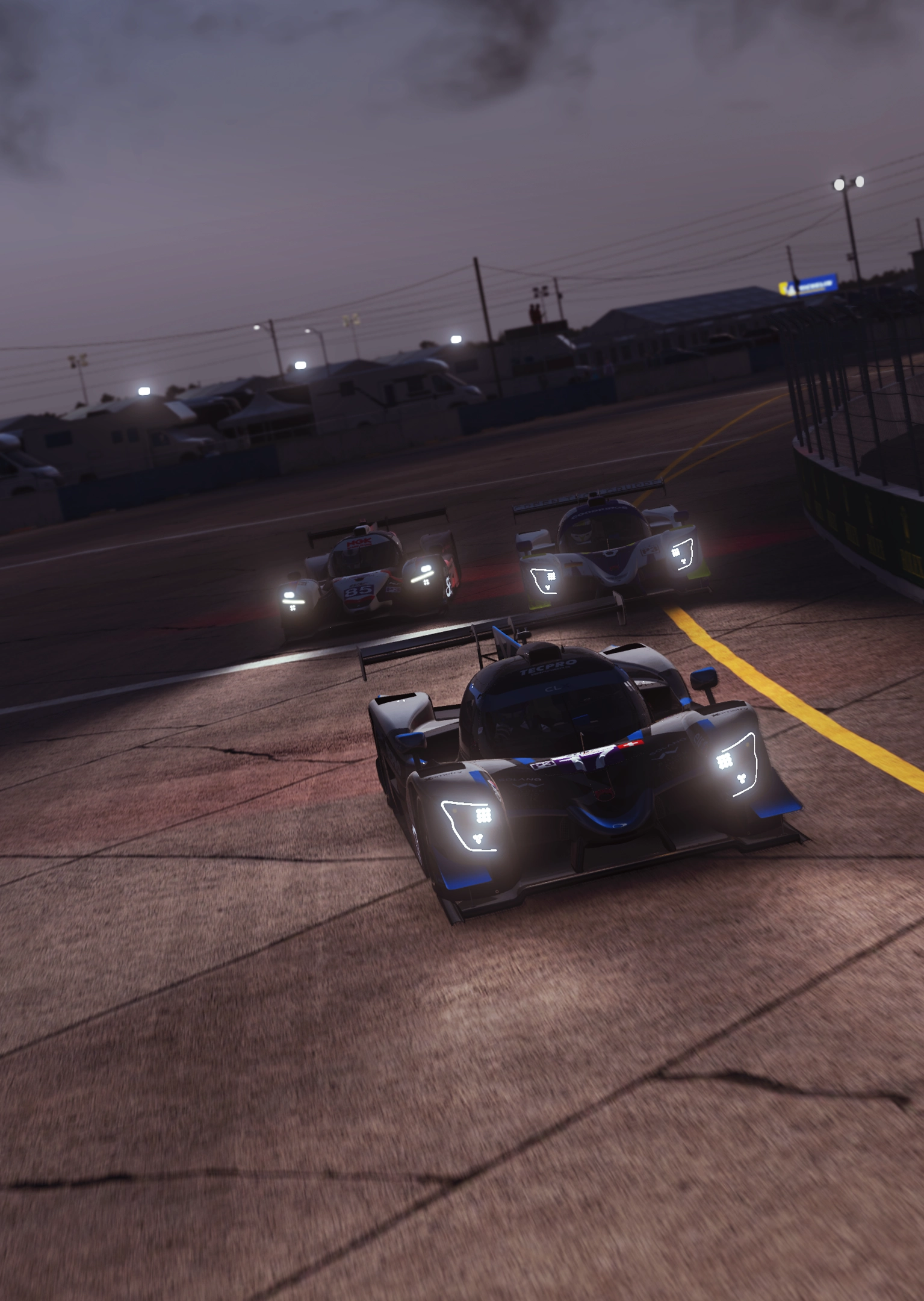 LMP3 Fixed