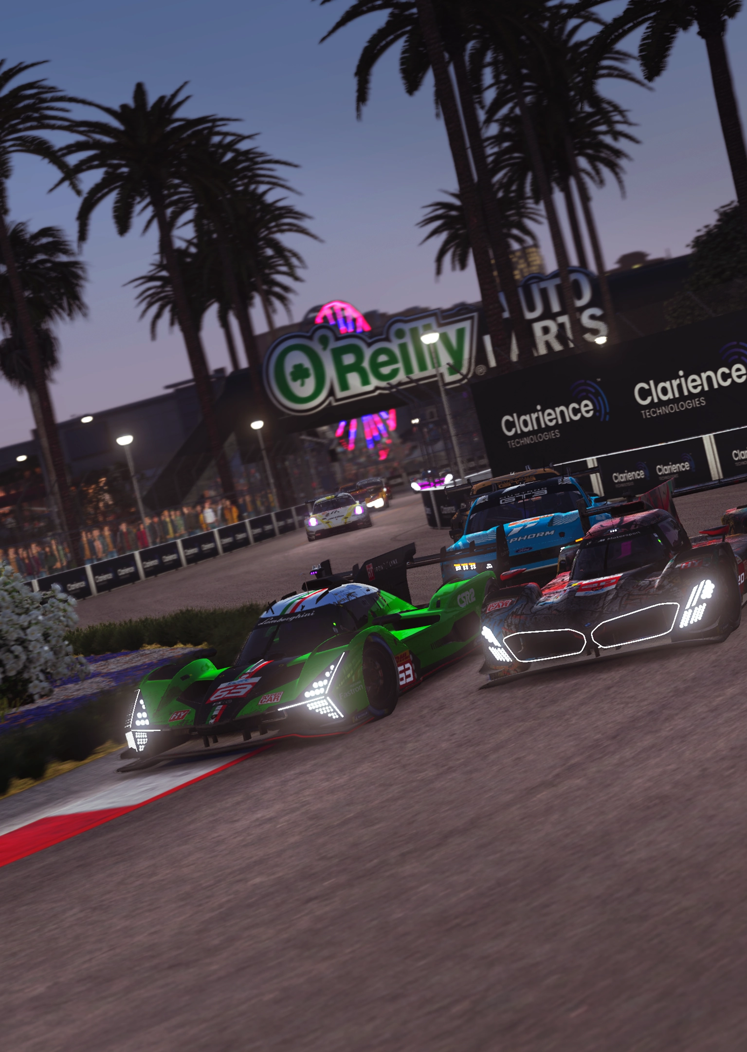 One Stint Sprint